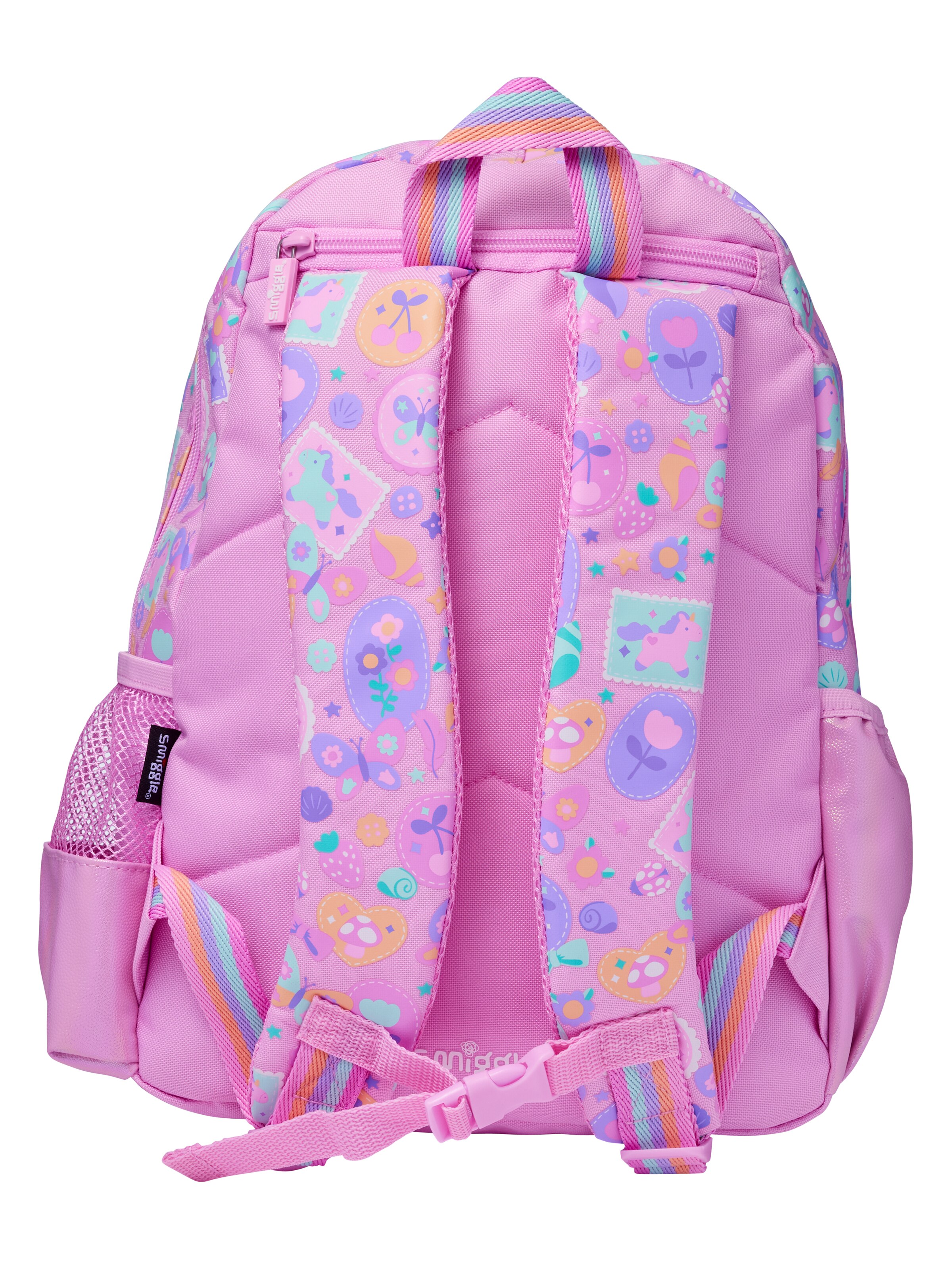 Little Journeys Junior Character Hoodie Backpack