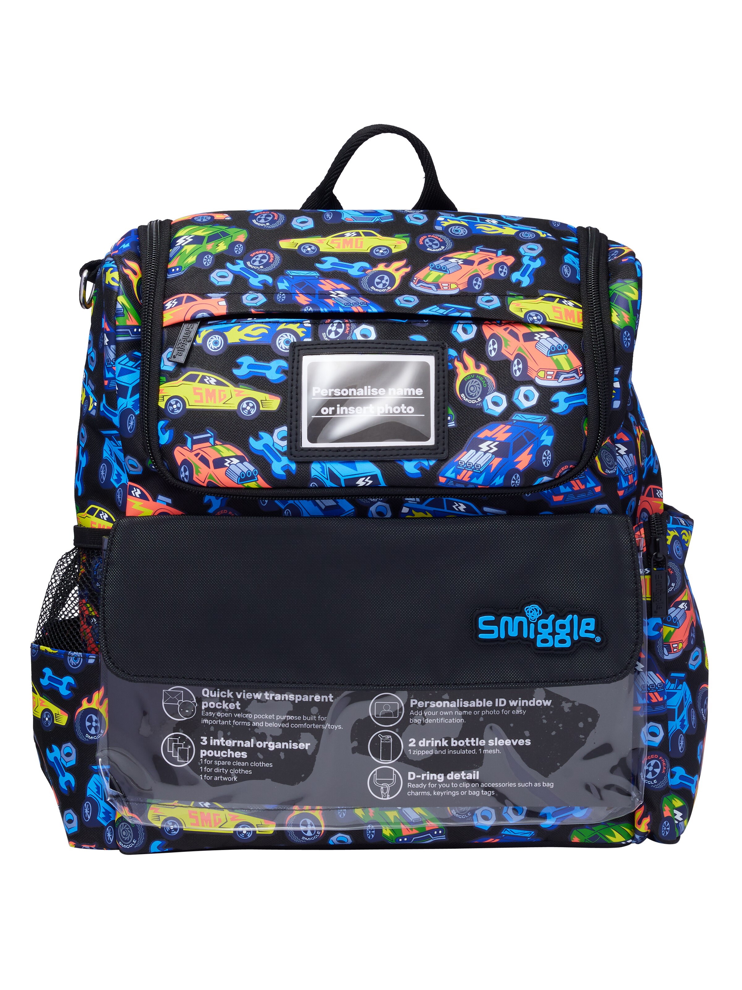 Playtime Daycare Backpack