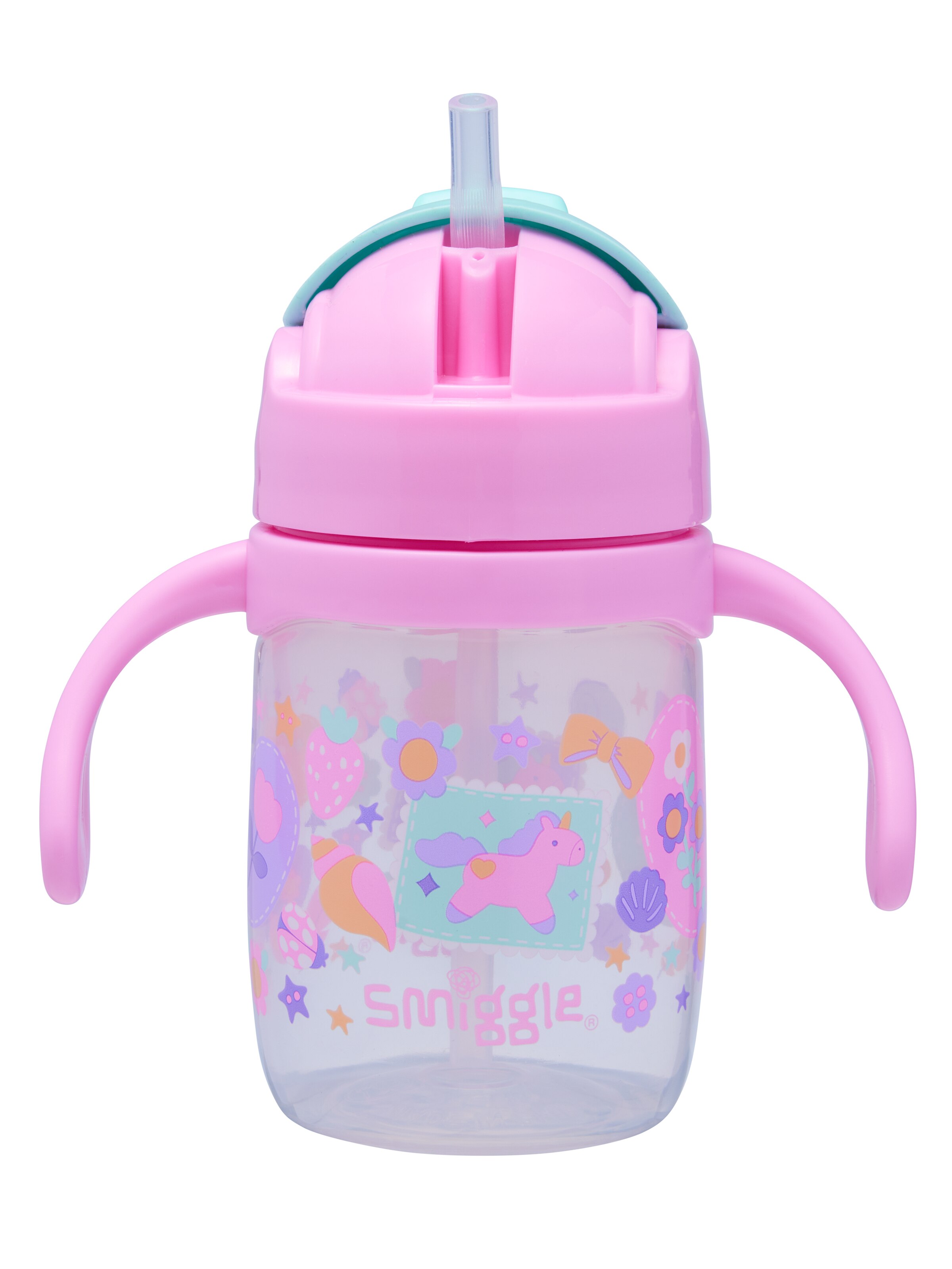 Little Journeys Teeny Tiny Sip Top Drink Bottle 230Ml