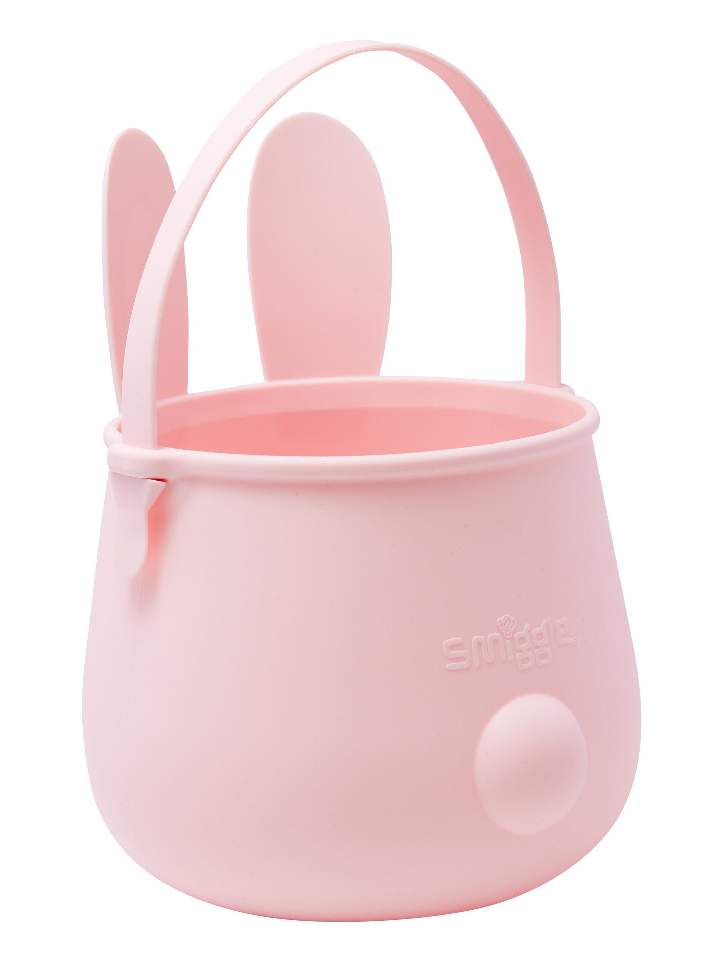 Playtime Teeny Tiny Silicone Basket Bag