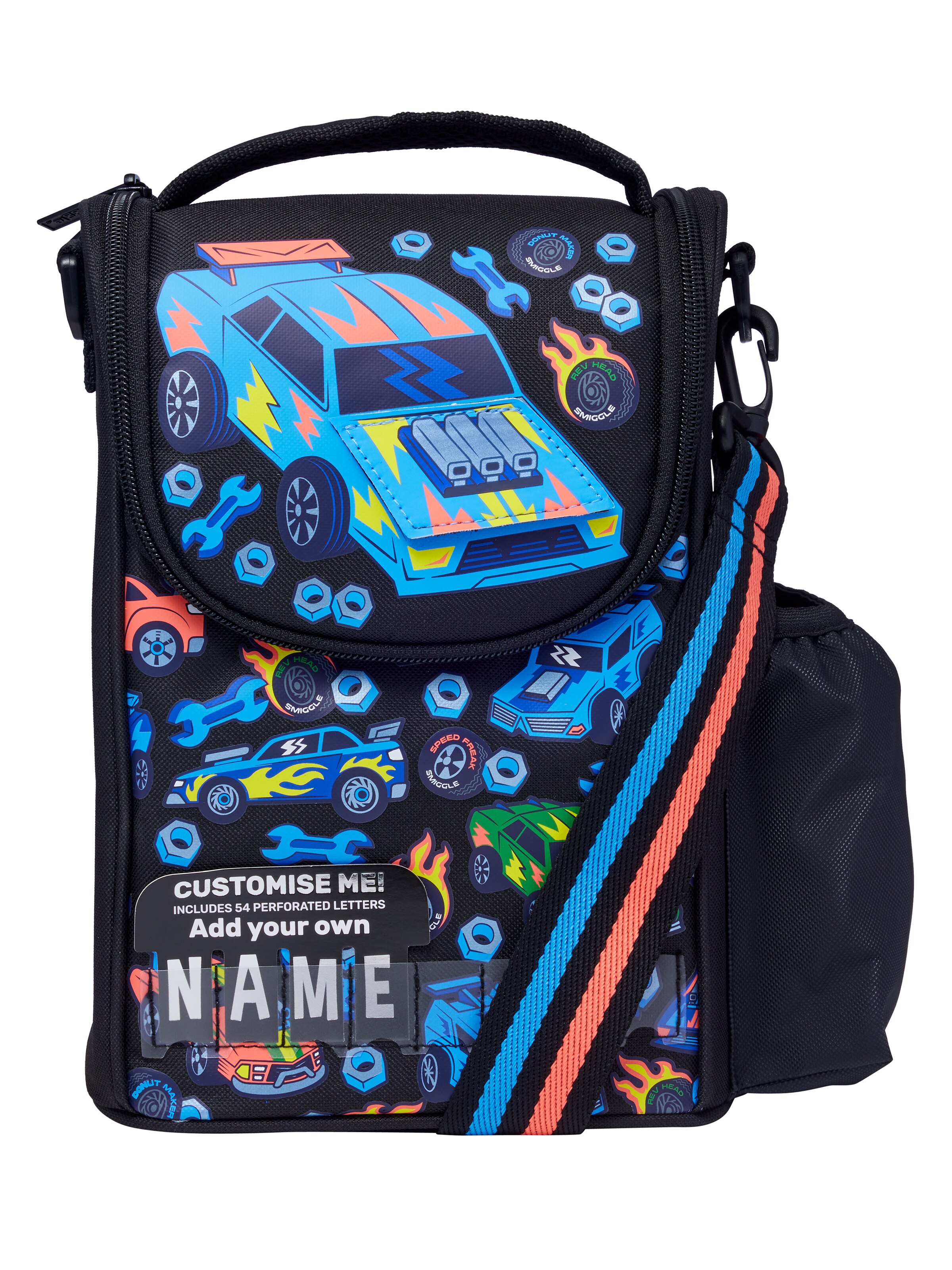 Playtime Junior Id Lunchbox With Strap
