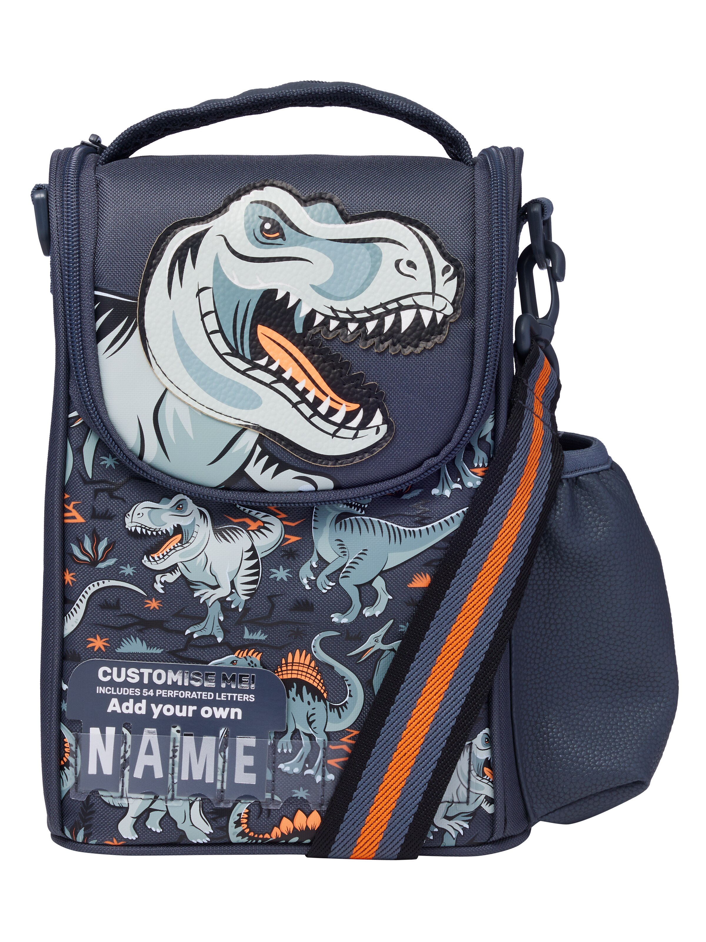 Playtime Junior Id Lunchbox With Strap