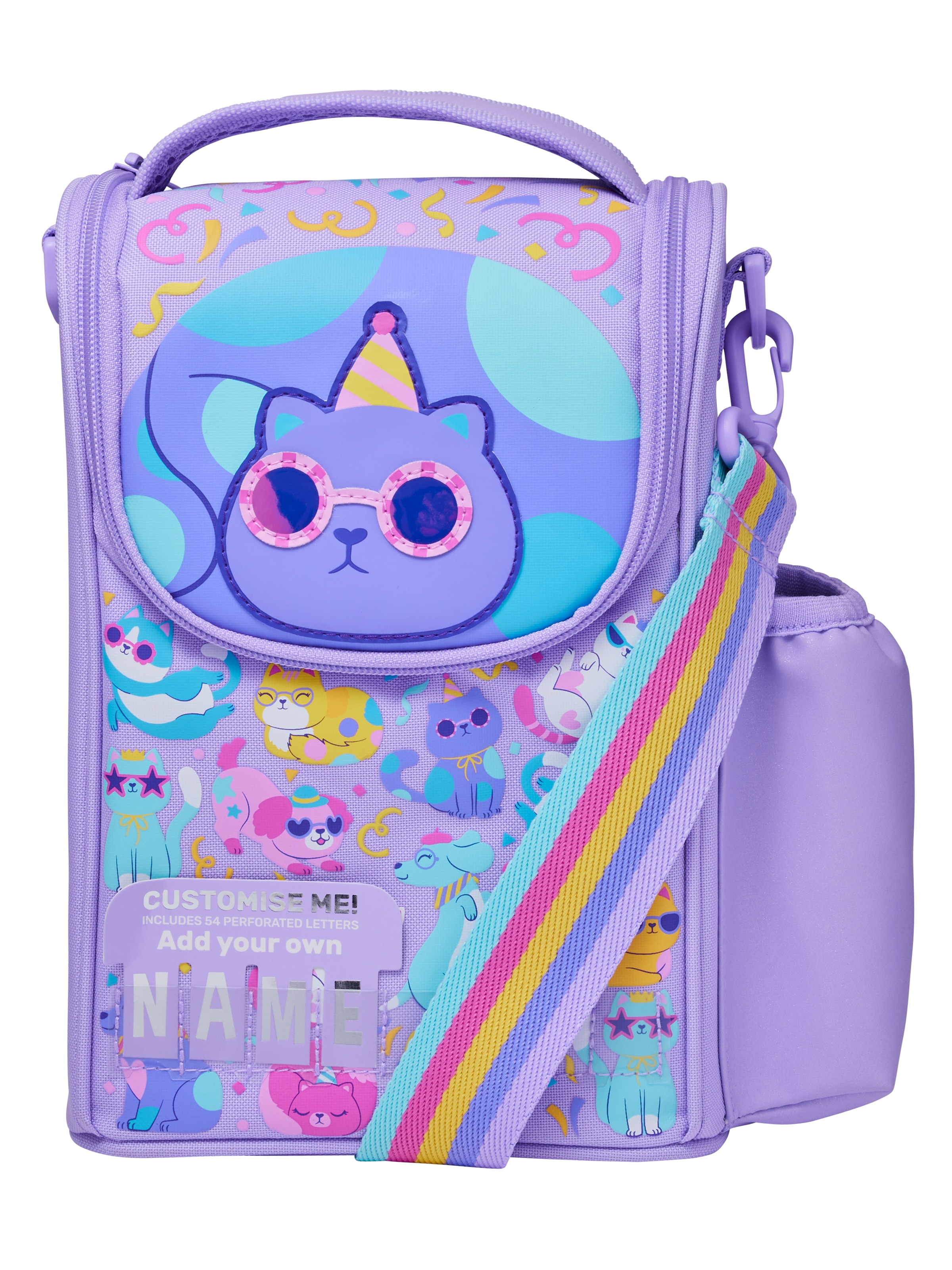 Playtime Junior Id Lunchbox With Strap