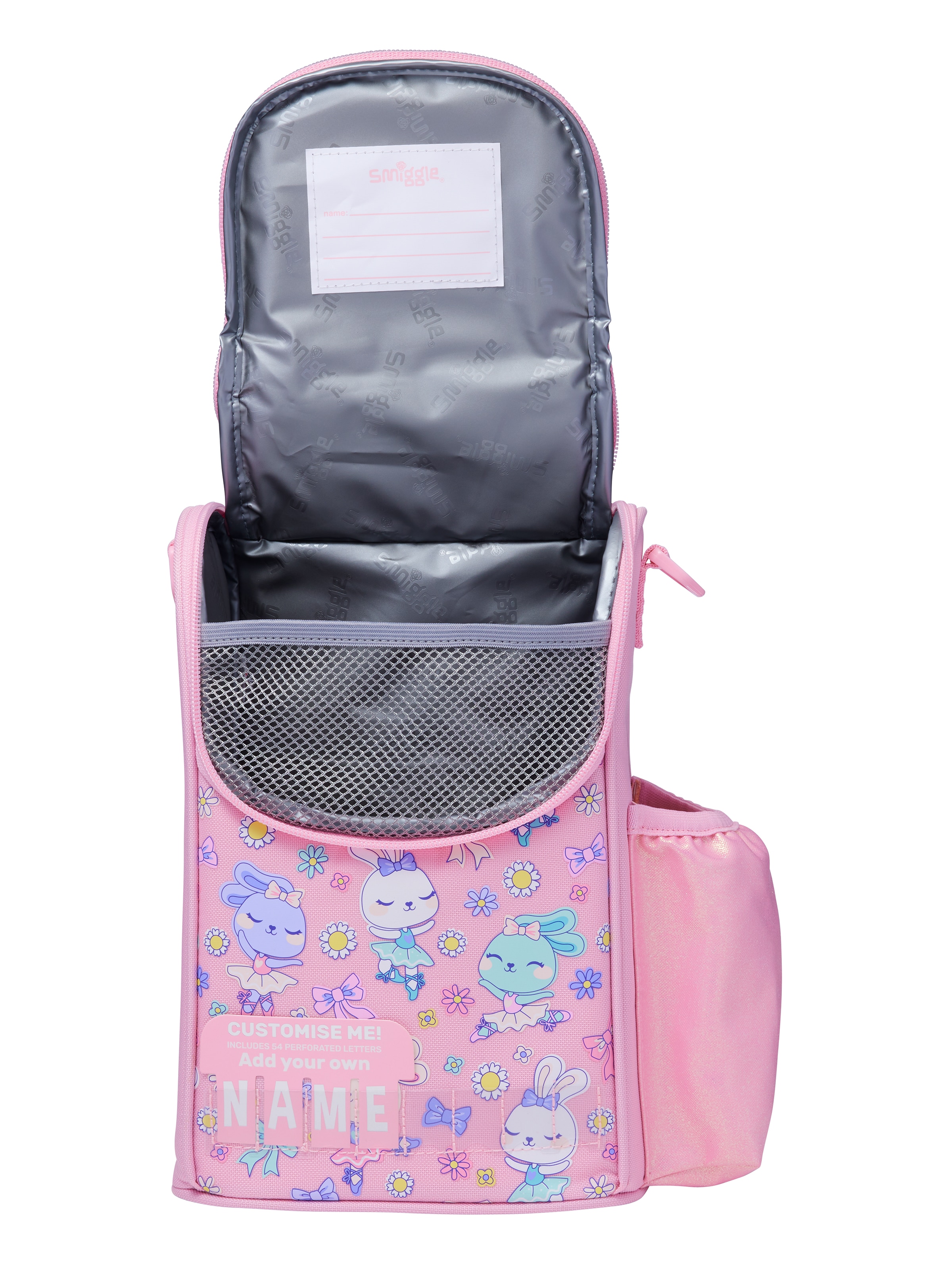 Playtime Junior Id Lunchbox With Strap