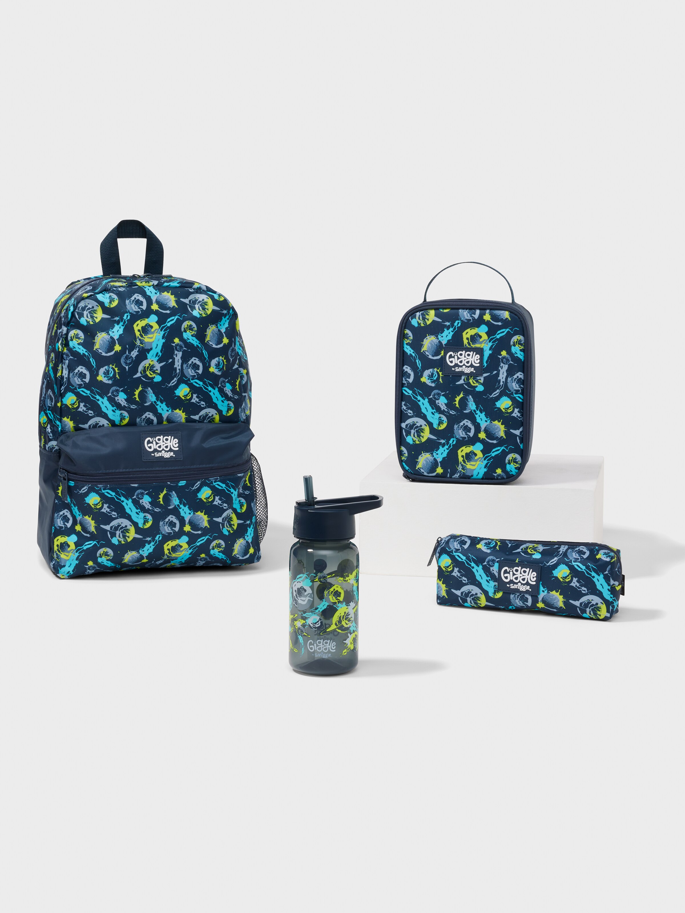 Giggle By Smiggle 4 Piece Bundle