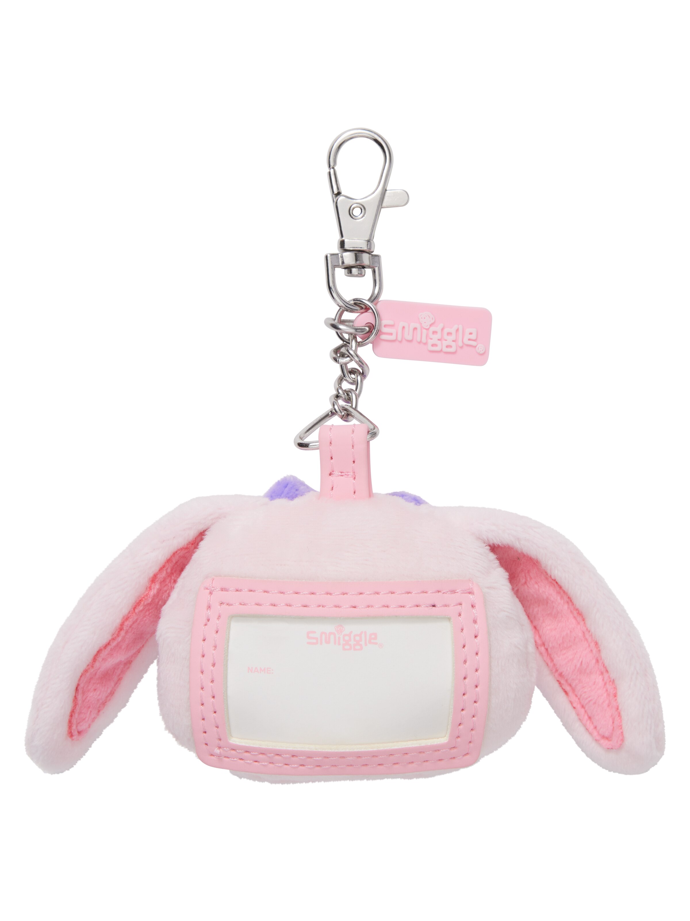 Playtime Bunny Bag Charm