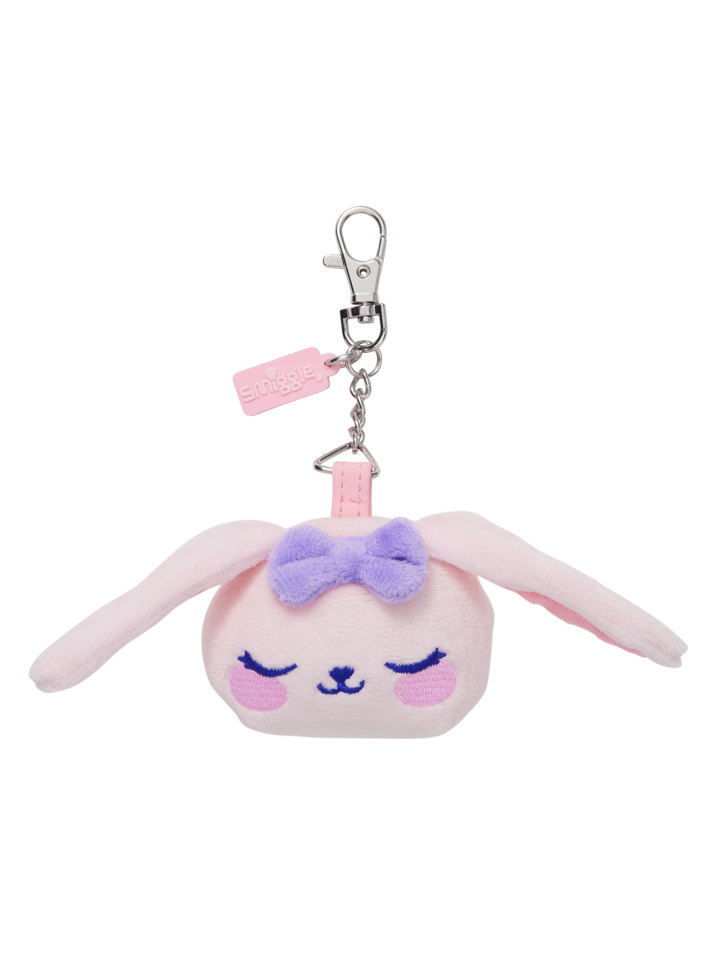 Playtime Bunny Bag Charm