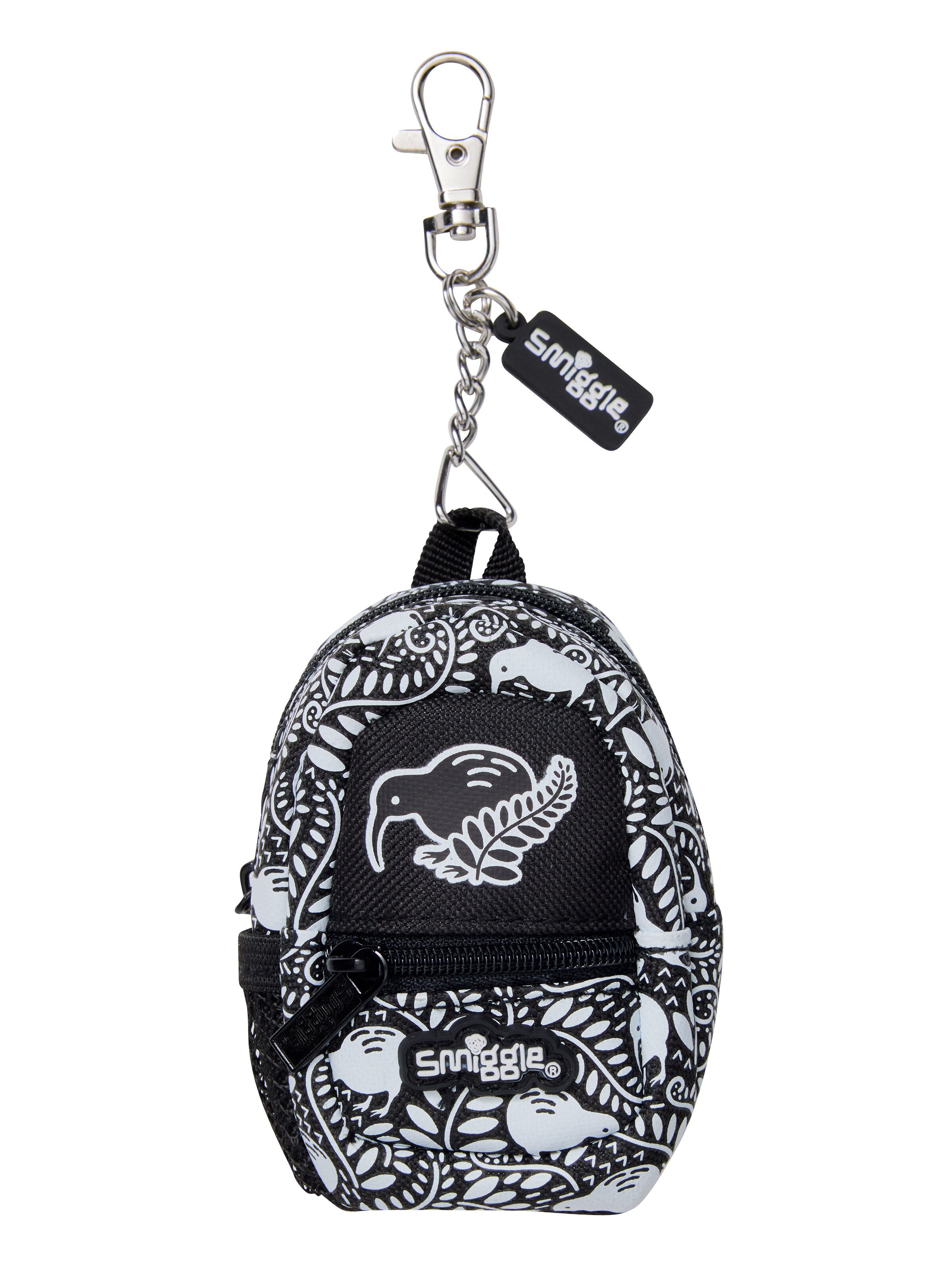 Kiwi Mini Backpack Collectable Keyring