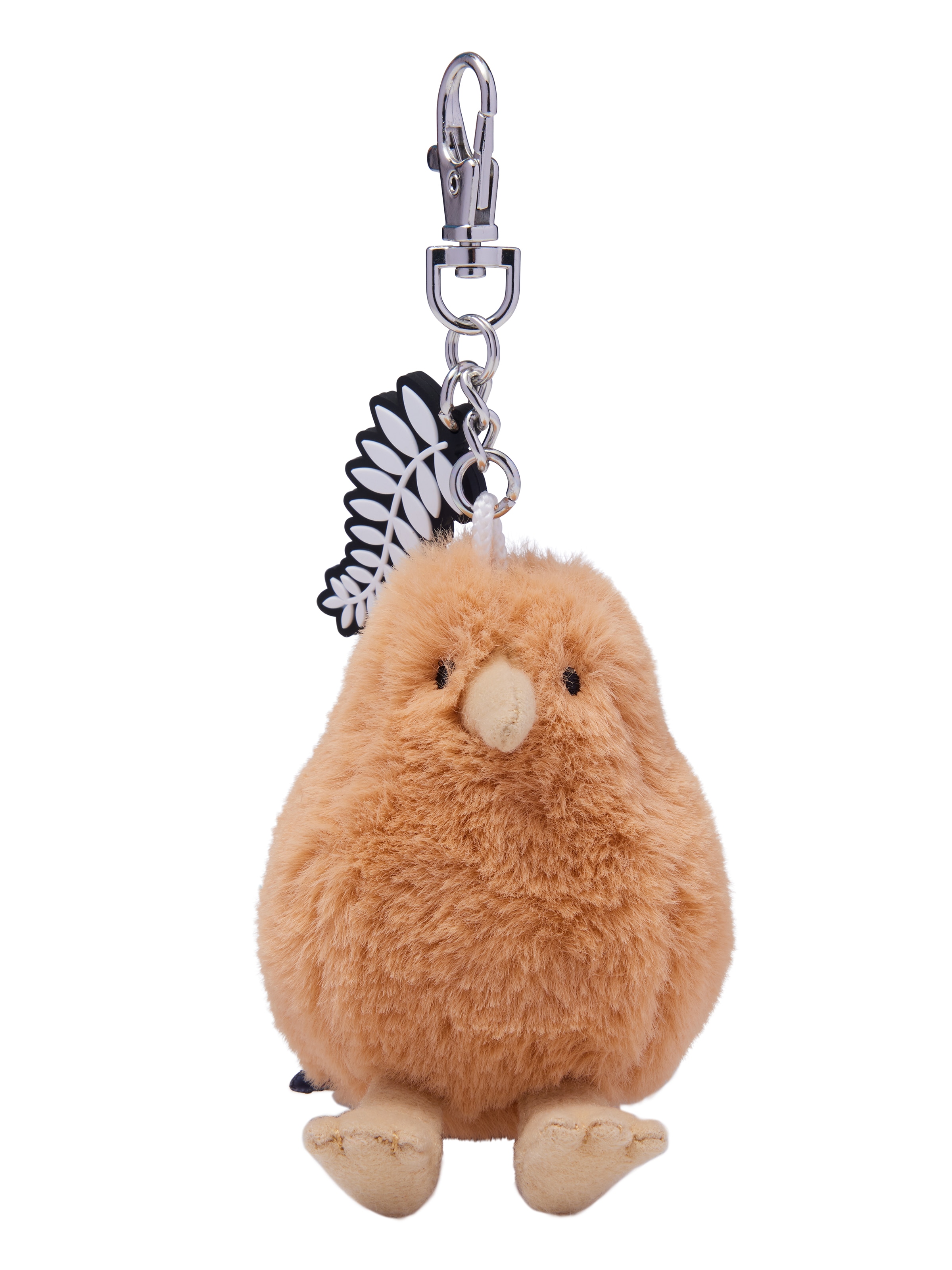 Plush Kiwi Bag Charm