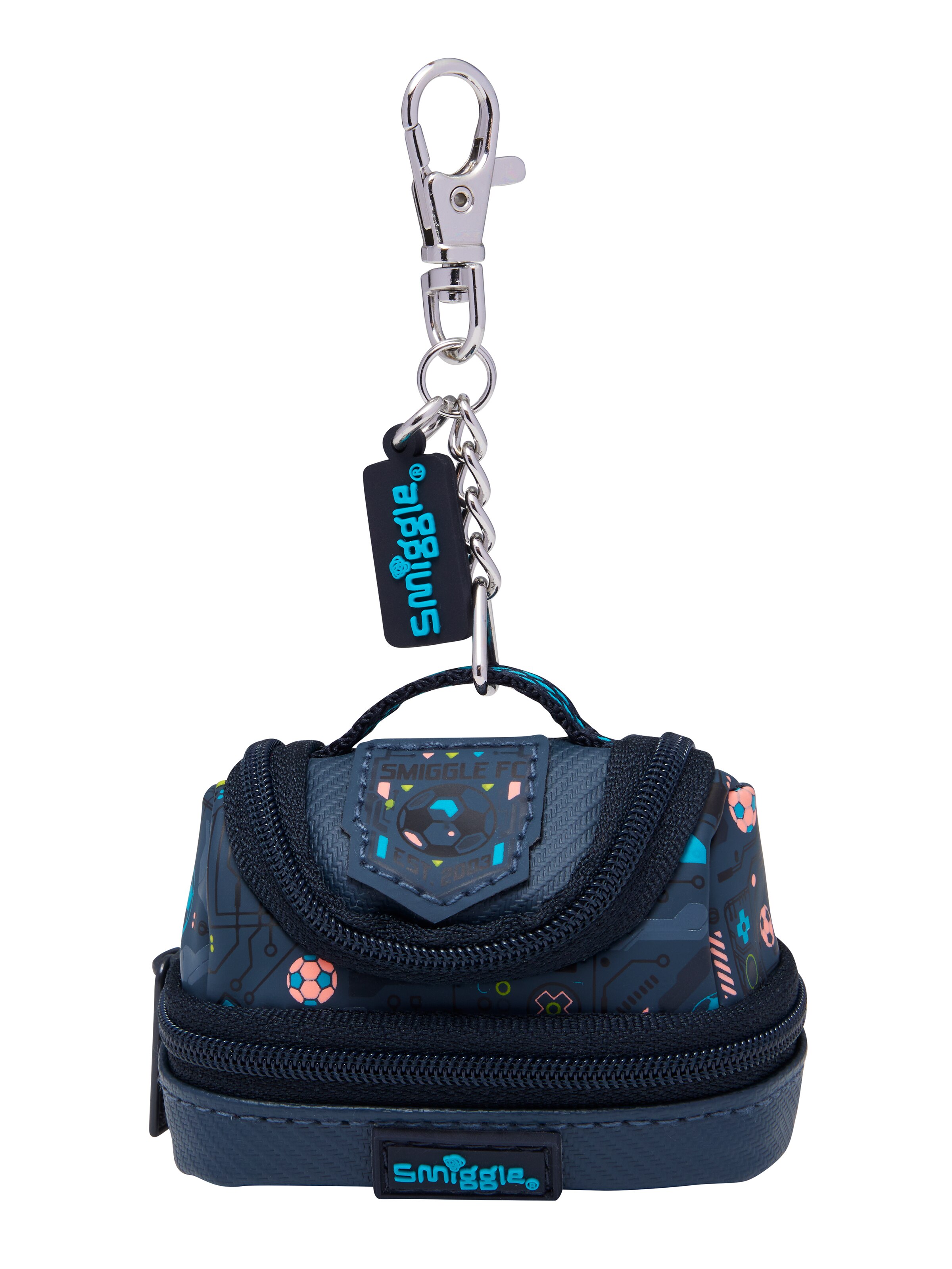 Power Play Mini Lunchbox Collectable Keyring