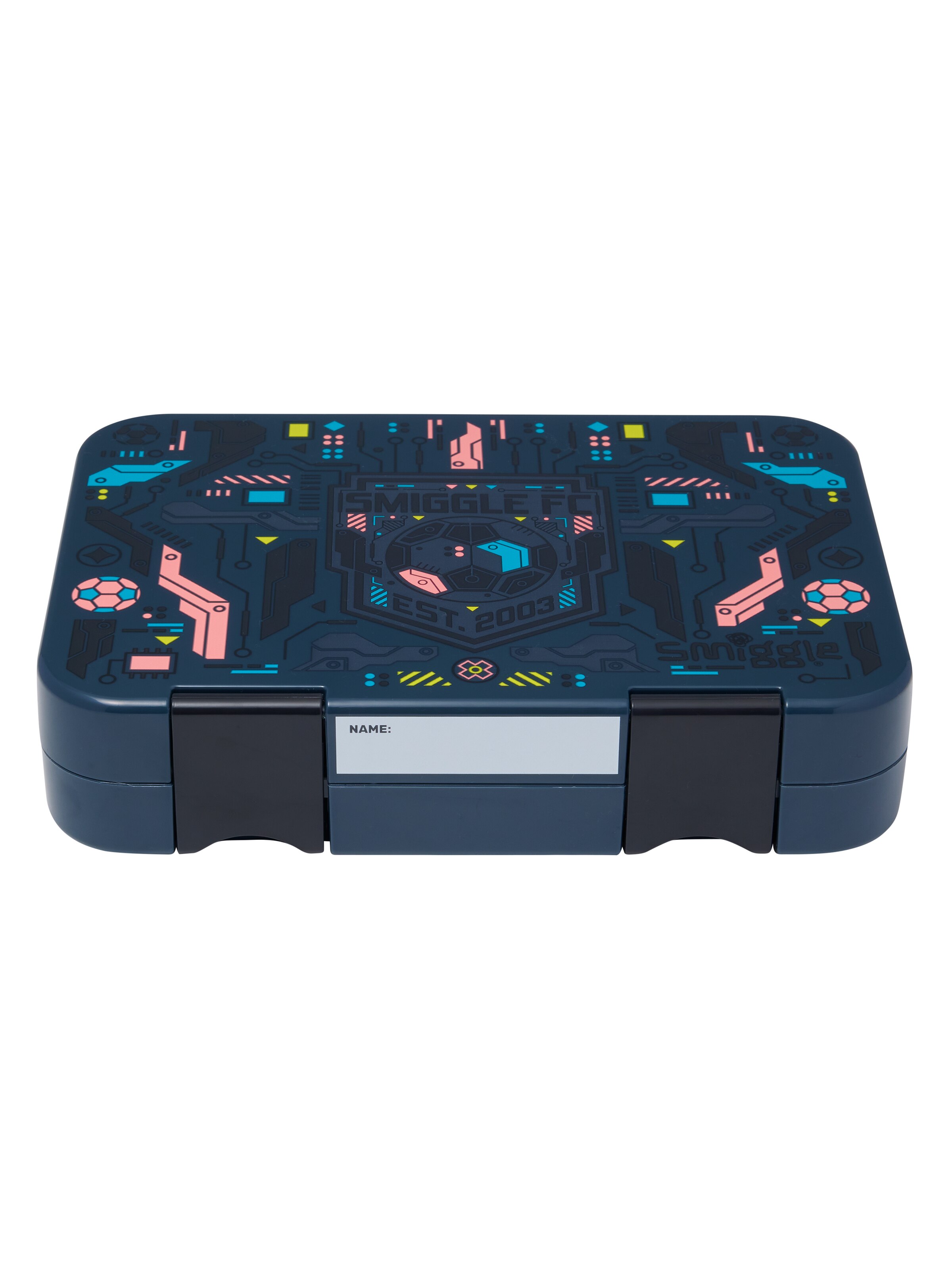 Power Play Medium Bento Lunchbox