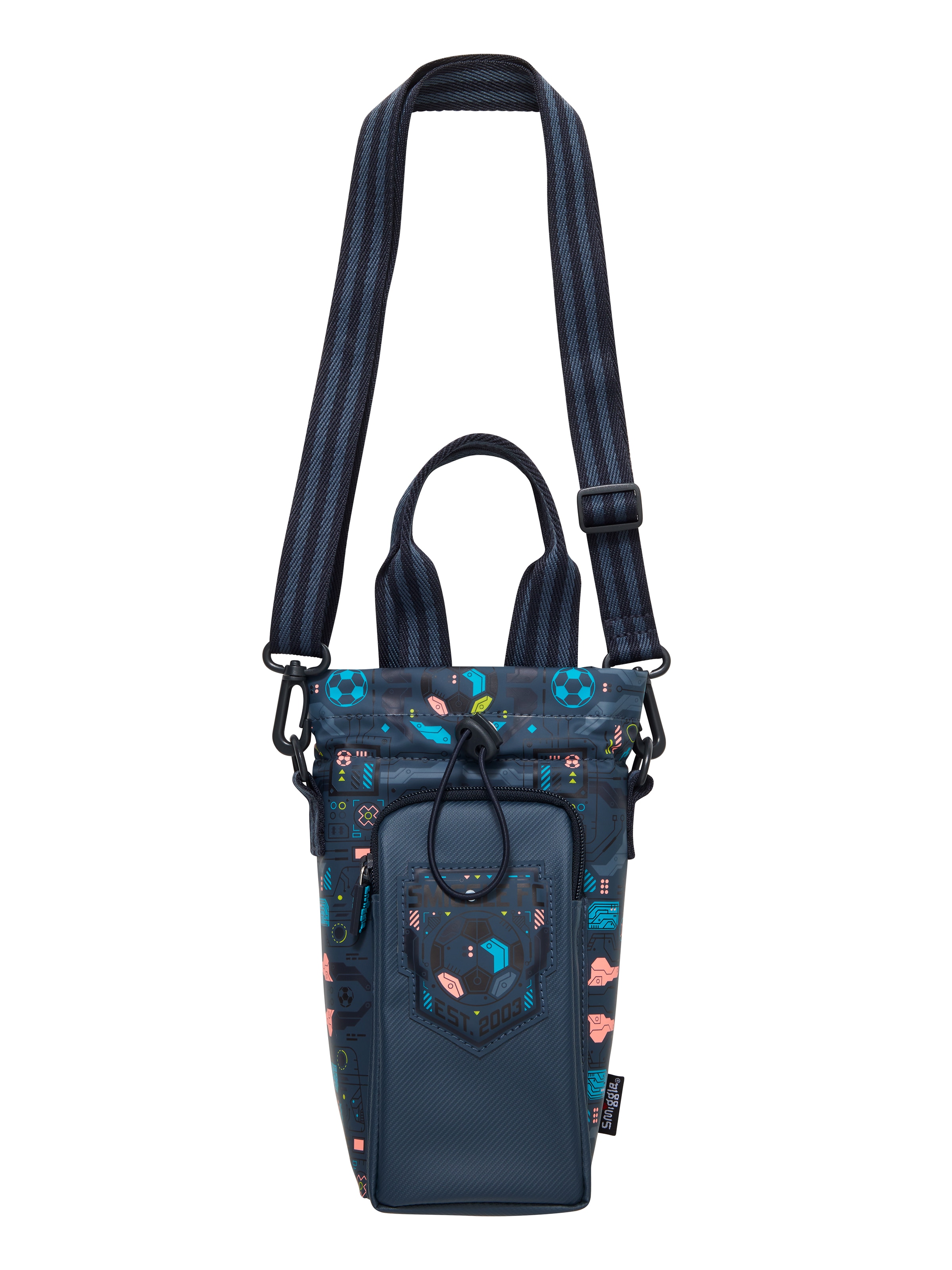 Power Play Bottle Bag With Strap