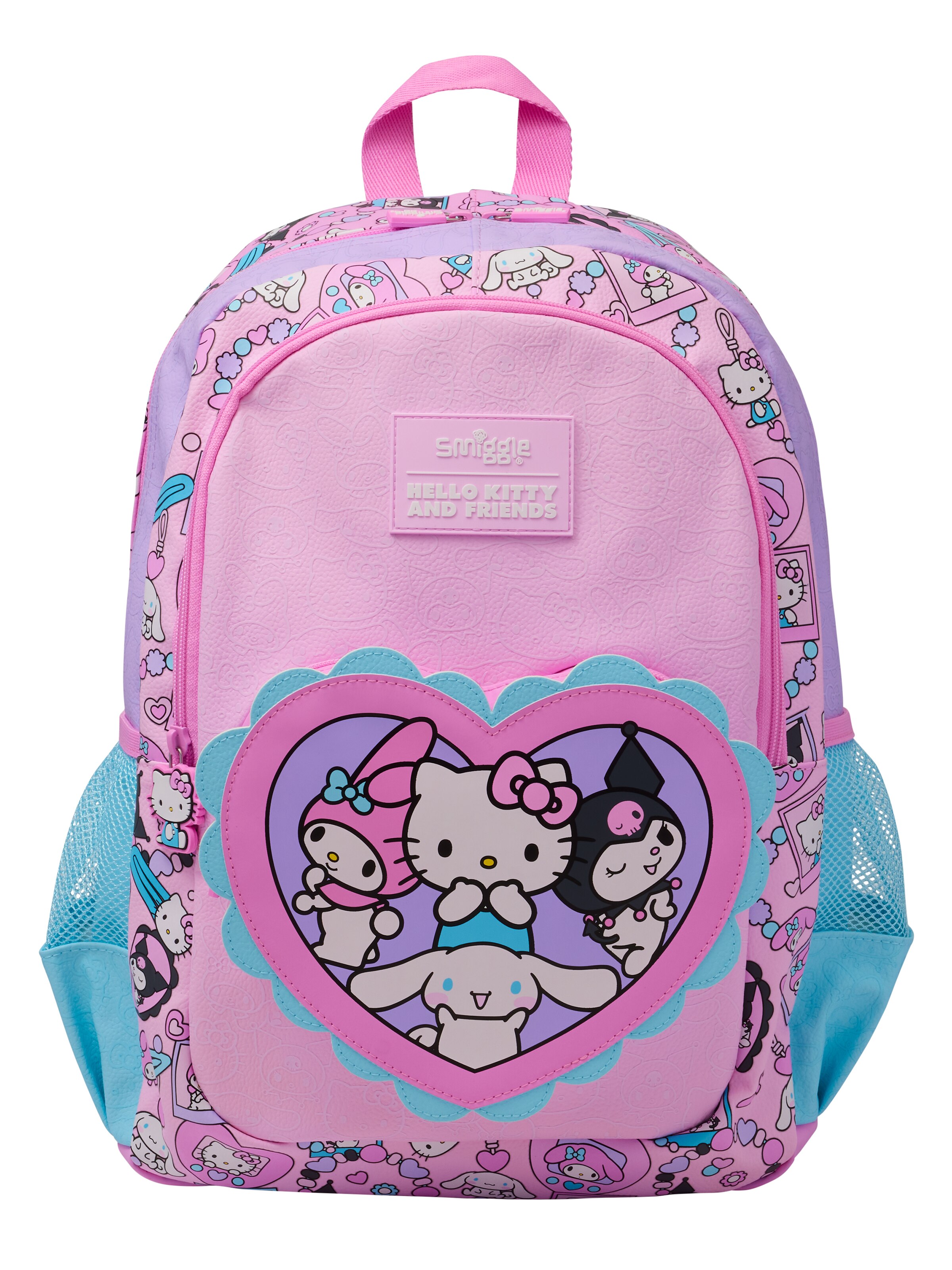 Hello Kitty And Friends Classic Backpack