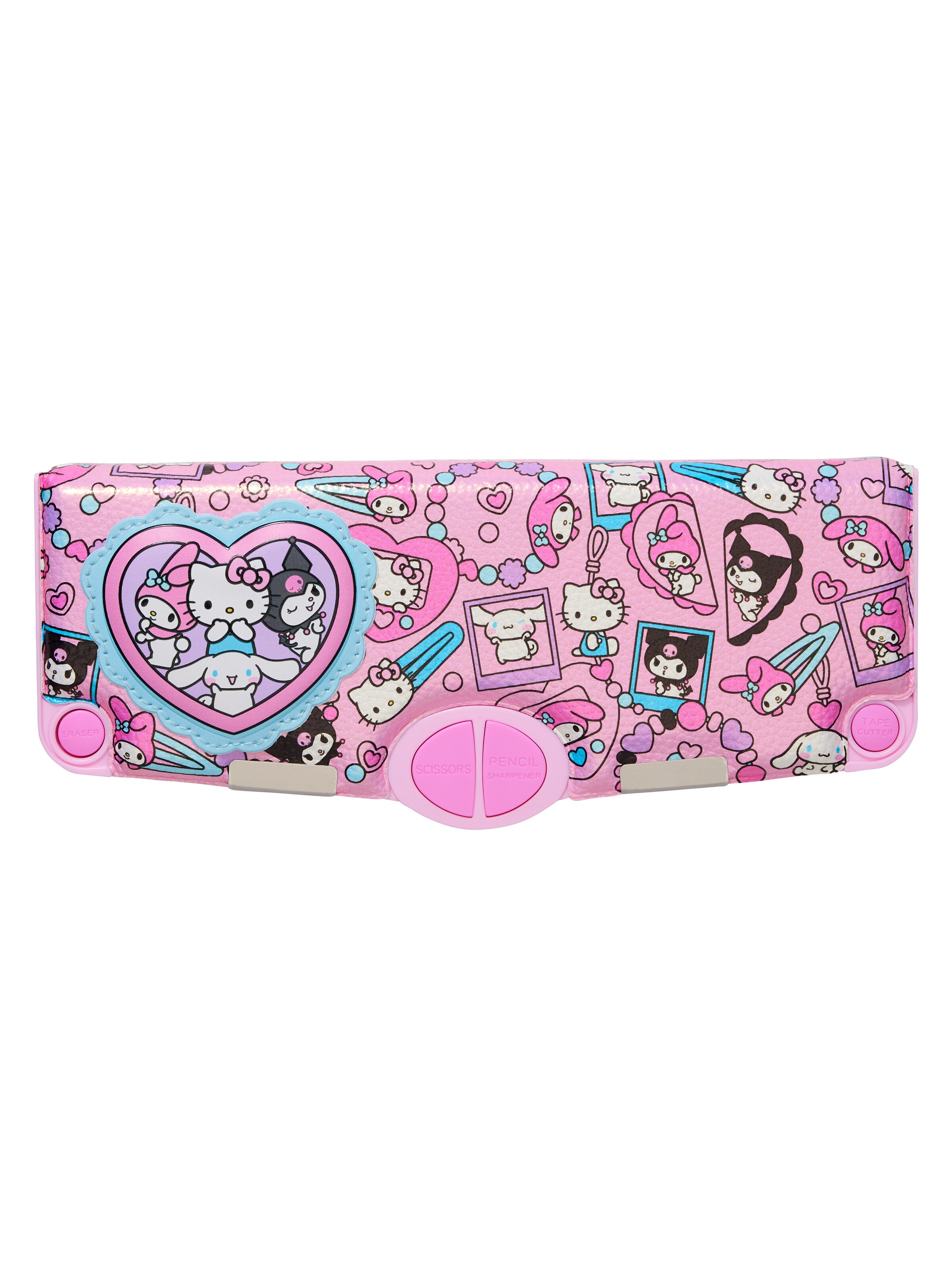 Hello Kitty And Friends Pop Out Pencil Case