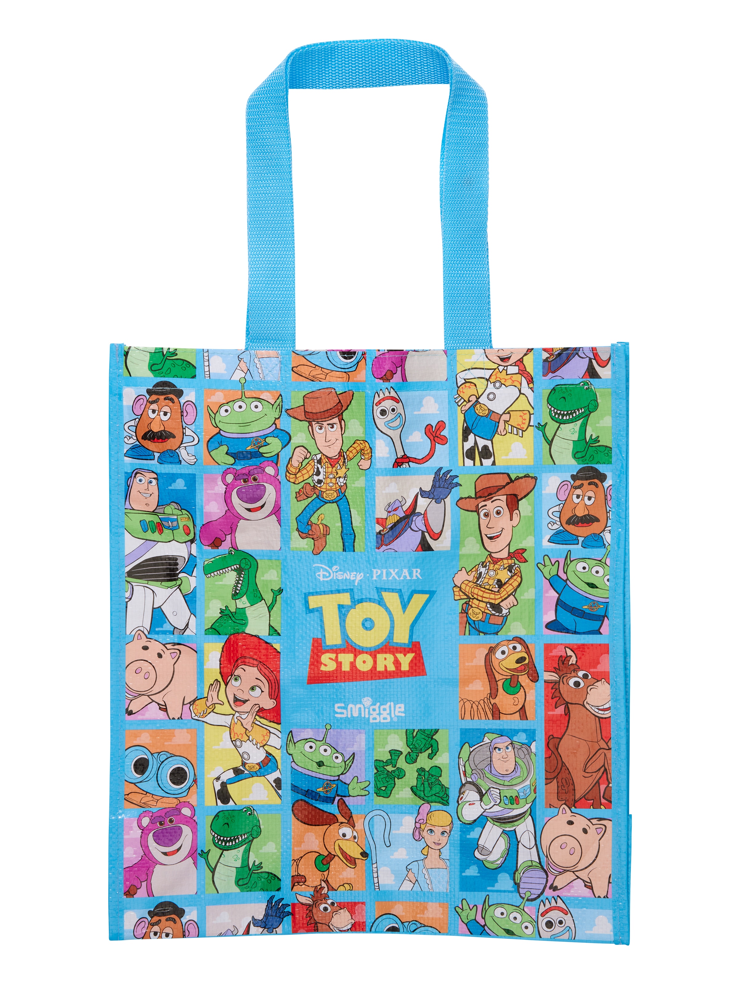 Toy Story Medium Reuse Me Bag