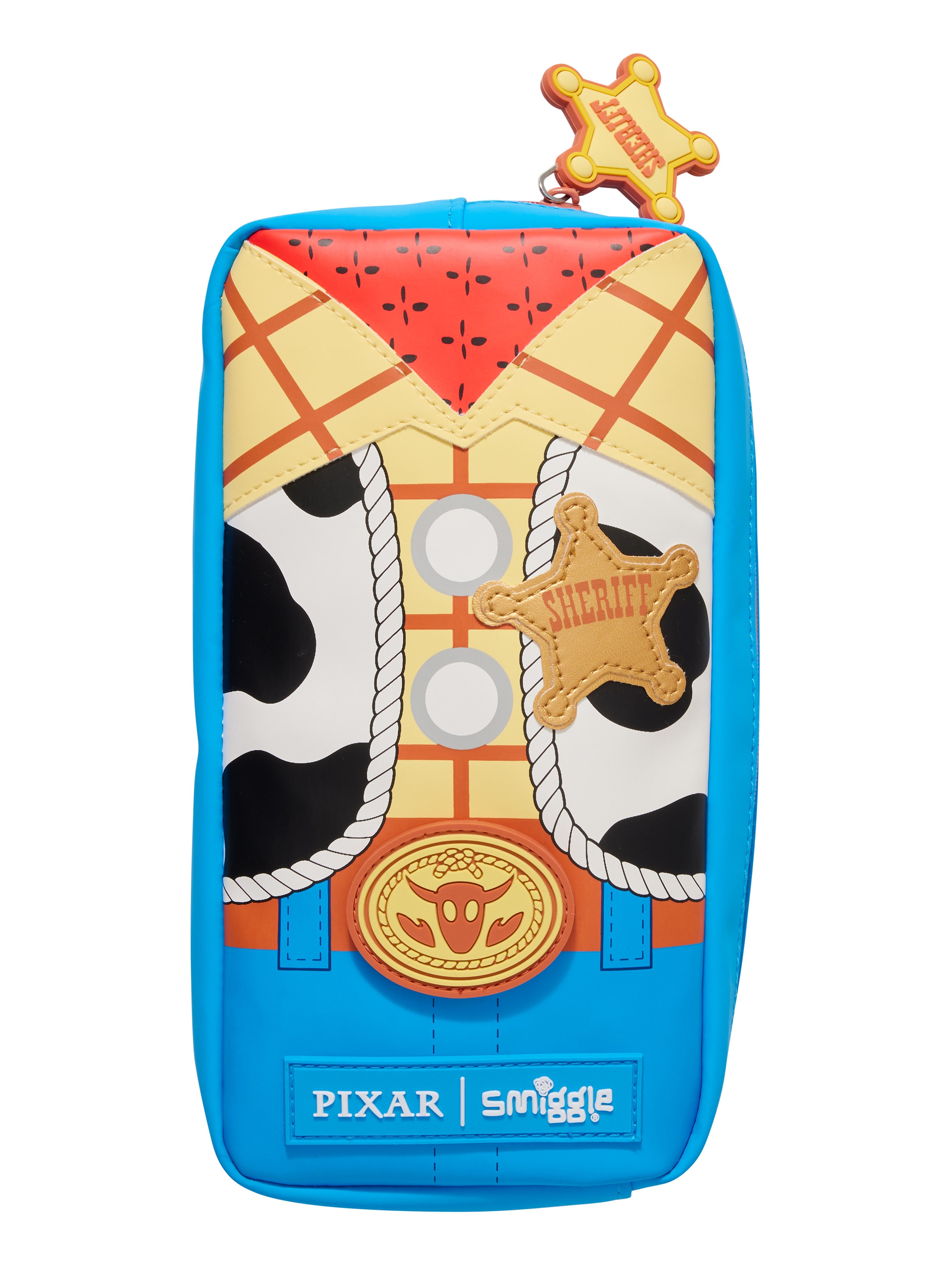 Toy Story Character Pencil Case