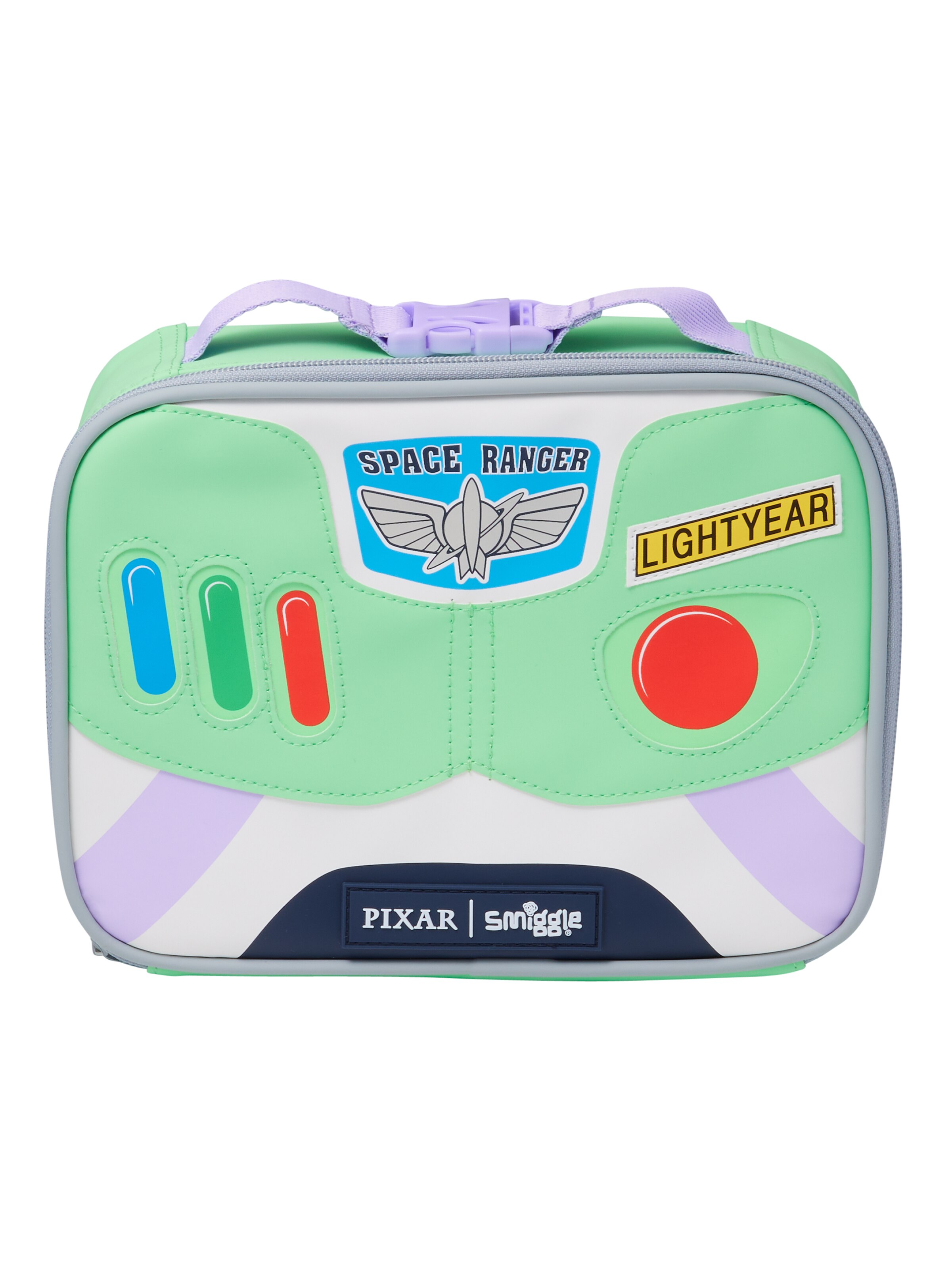 Toy Story Oblong Attach Lunchbox