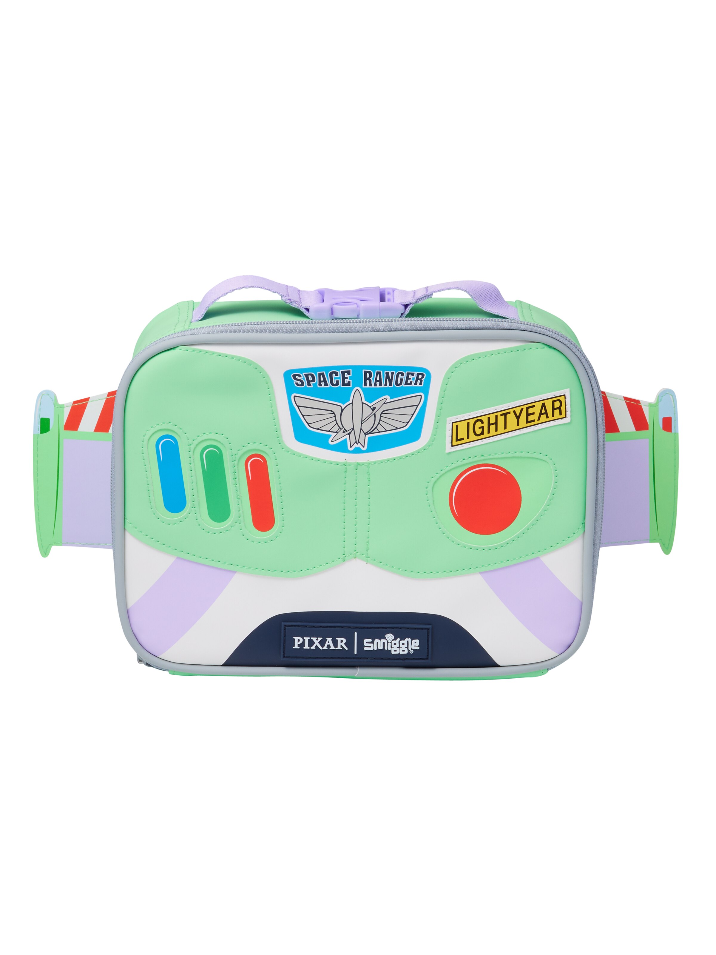 Toy Story Oblong Attach Lunchbox