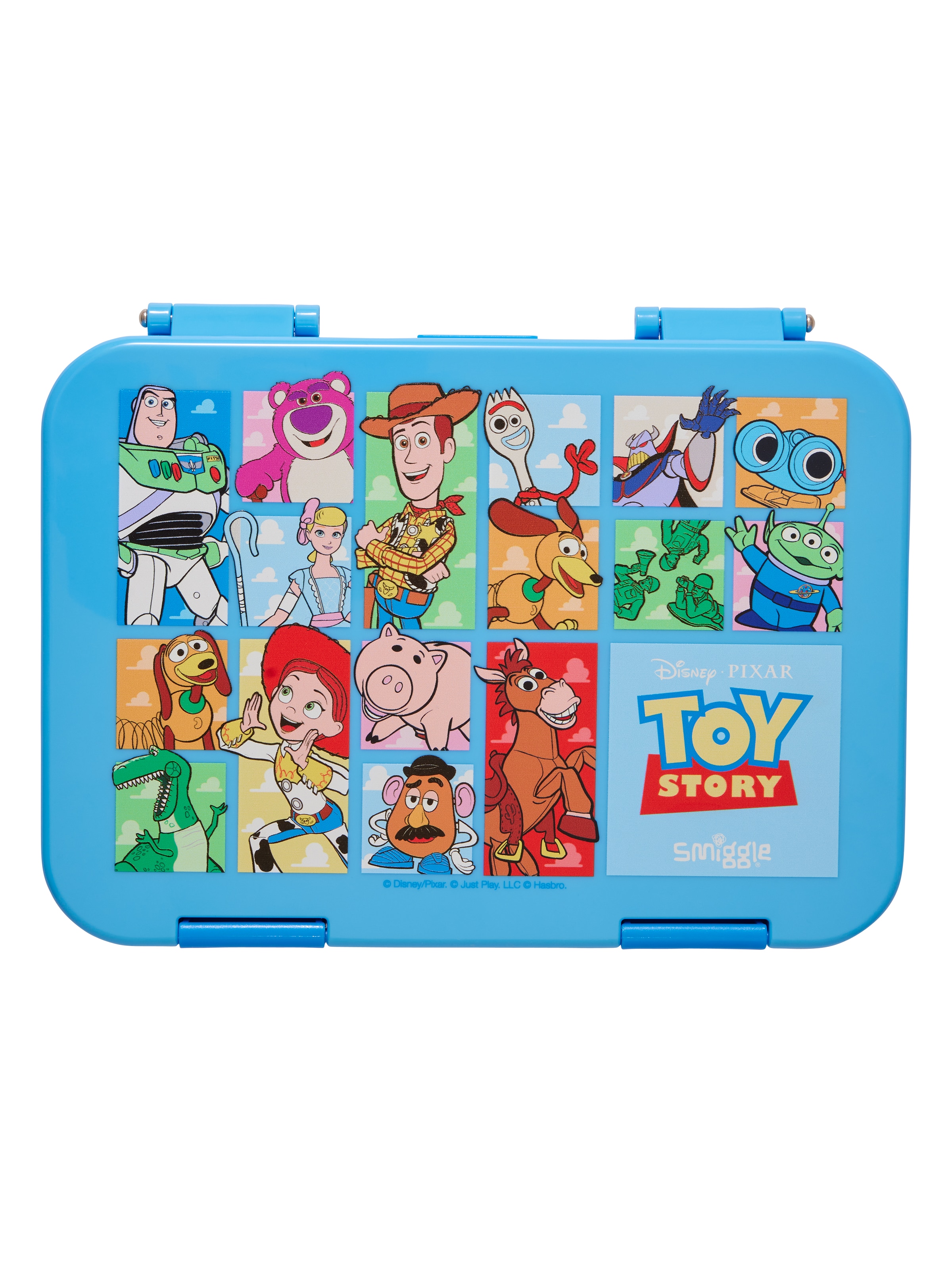 Toy Story Medium Bento Lunchbox - Smiggle Online