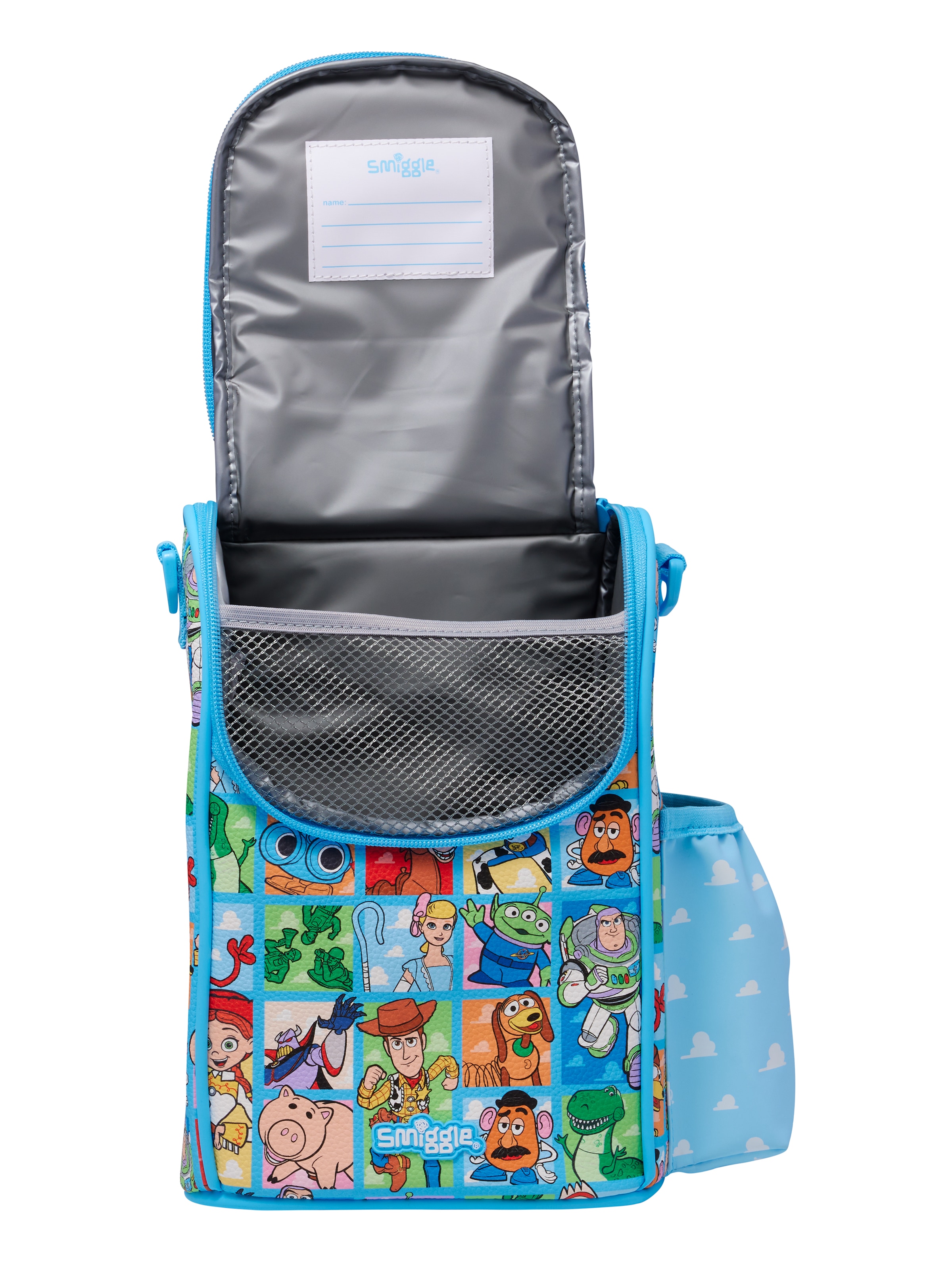 Toy Story Junior Lunchbox With Strap