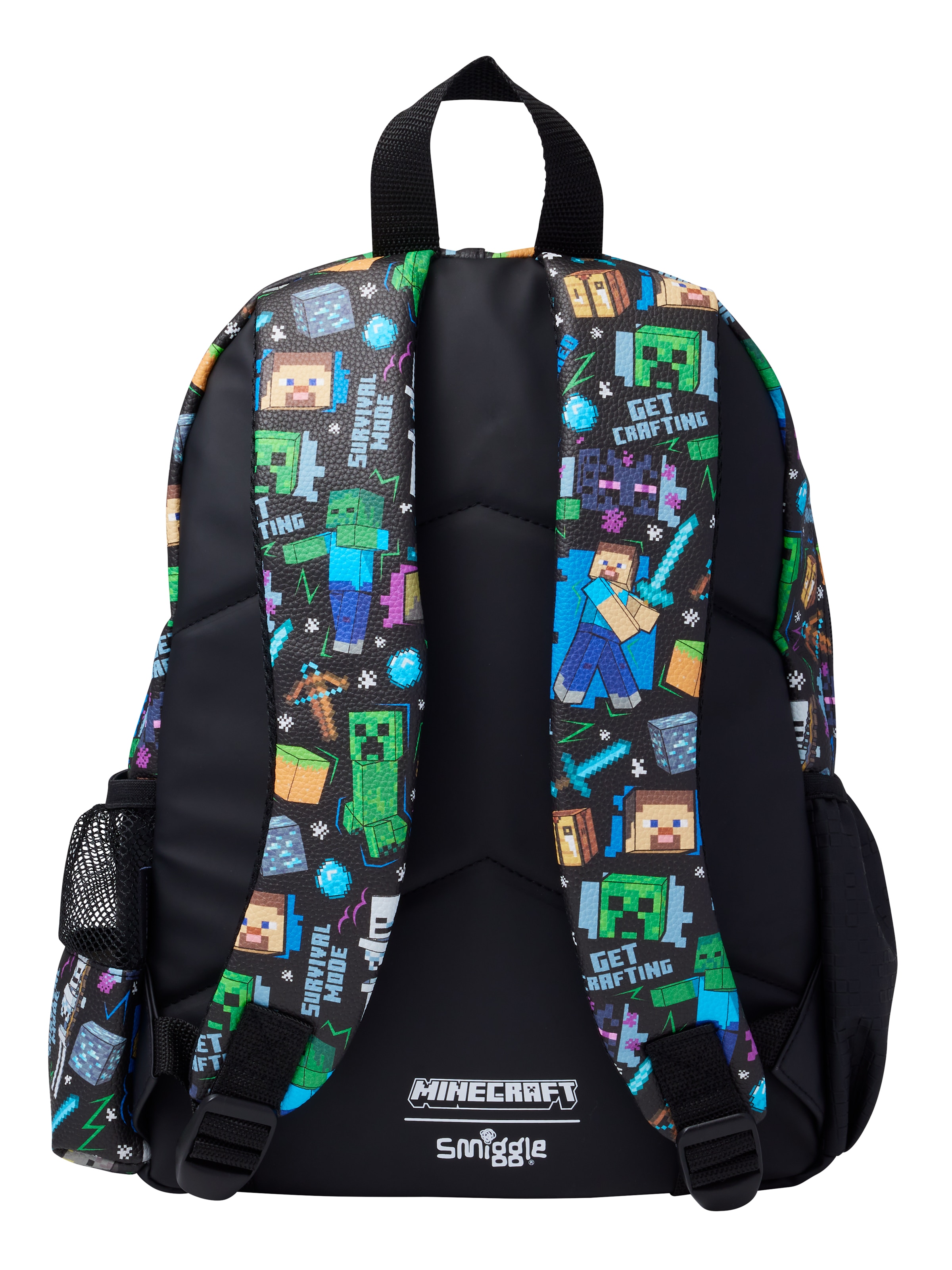 Minecraft Junior Character Backpack