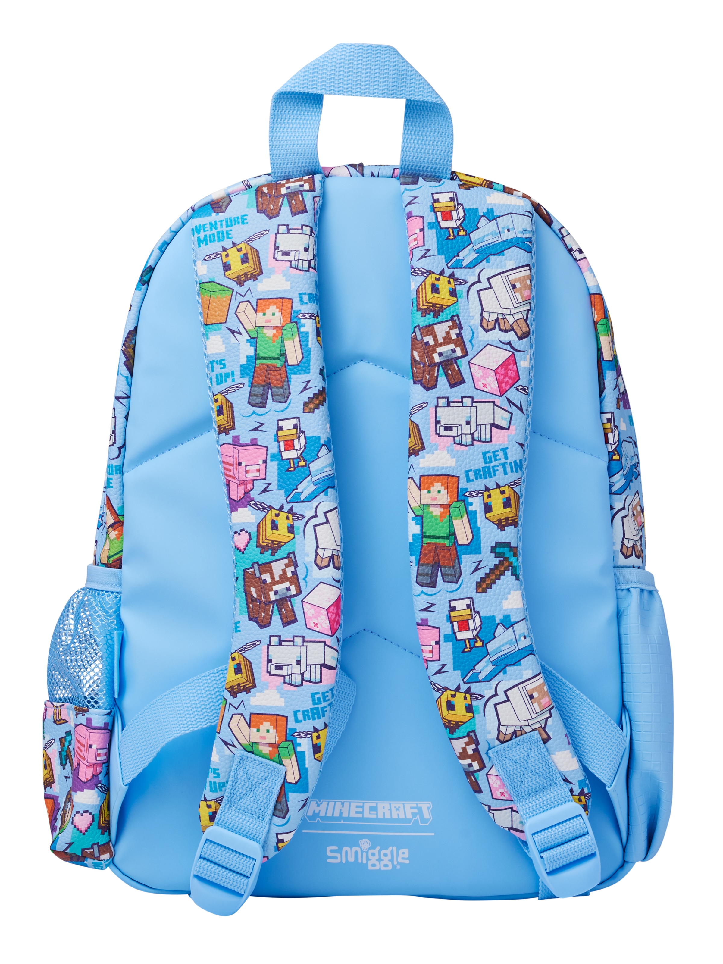 Minecraft Junior Character Backpack