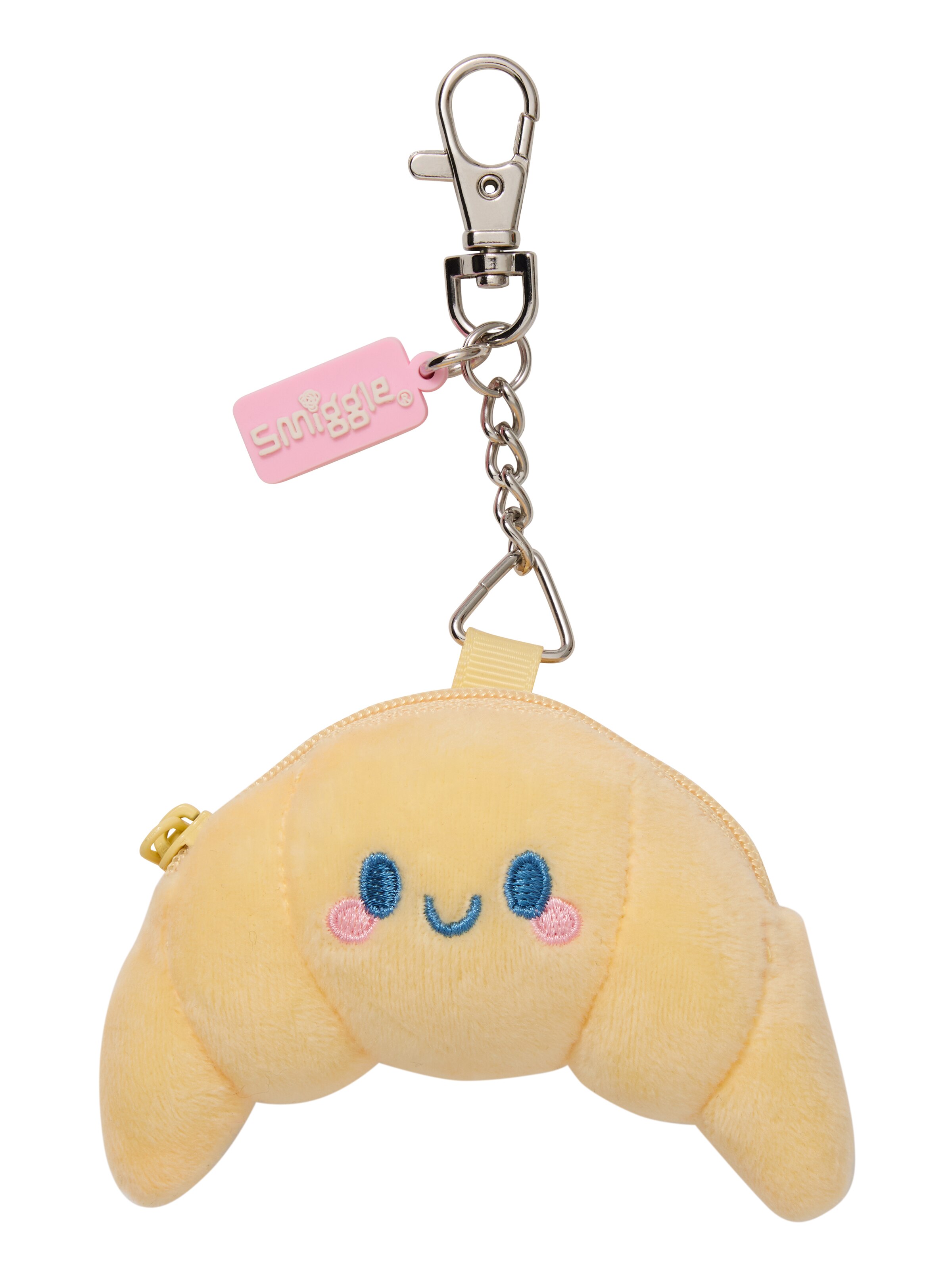 Patisserie Mini Croissant Collectable Keyring