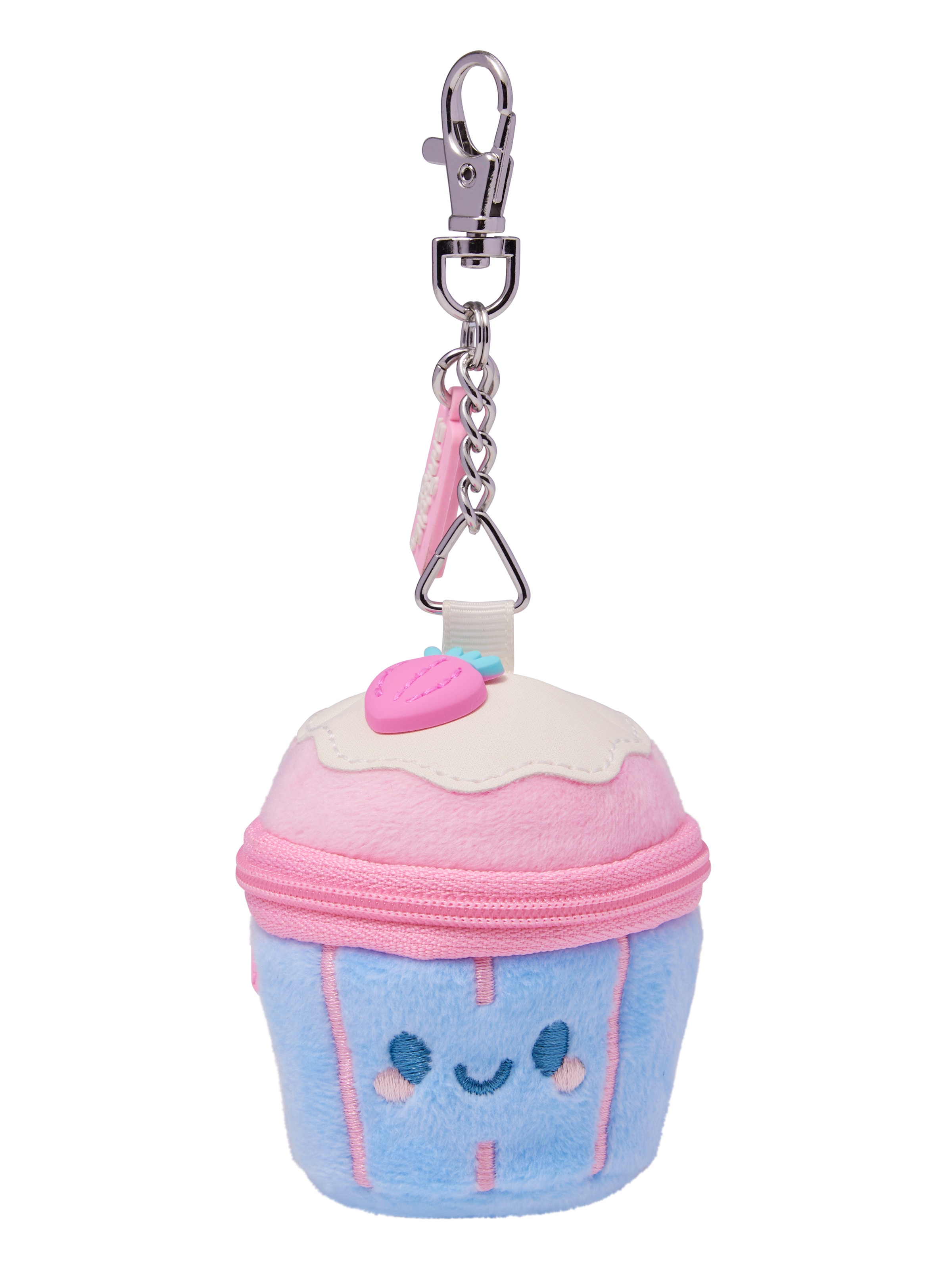 Patisserie Mini Cupcake Collectable Keyring