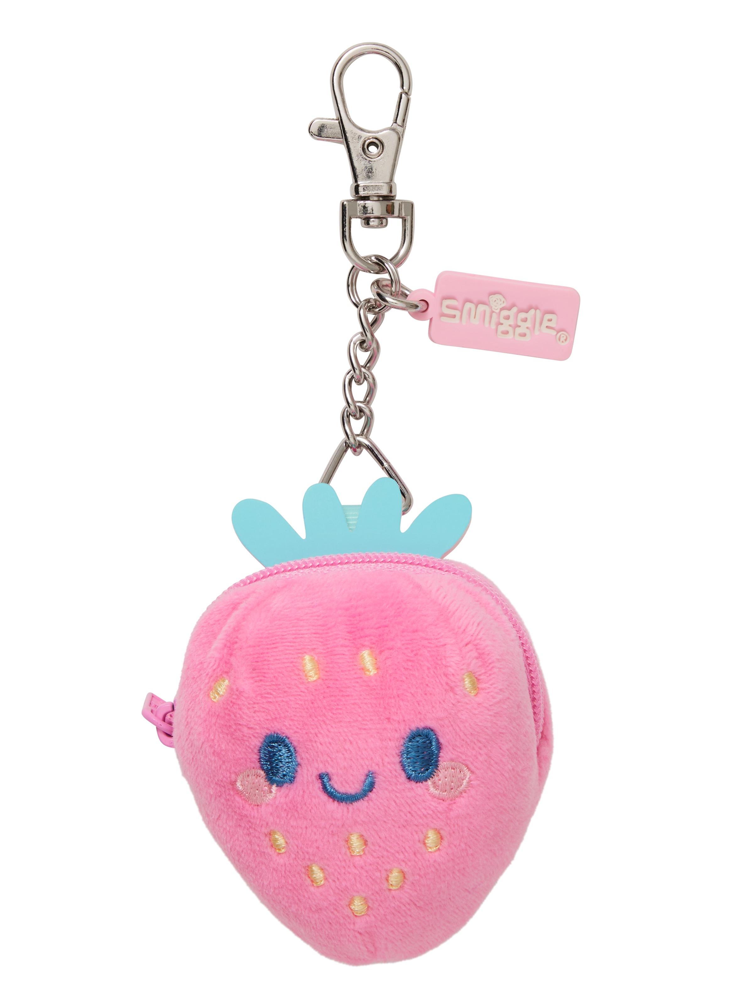 Patisserie Mini Strawberry Collectable Keyring