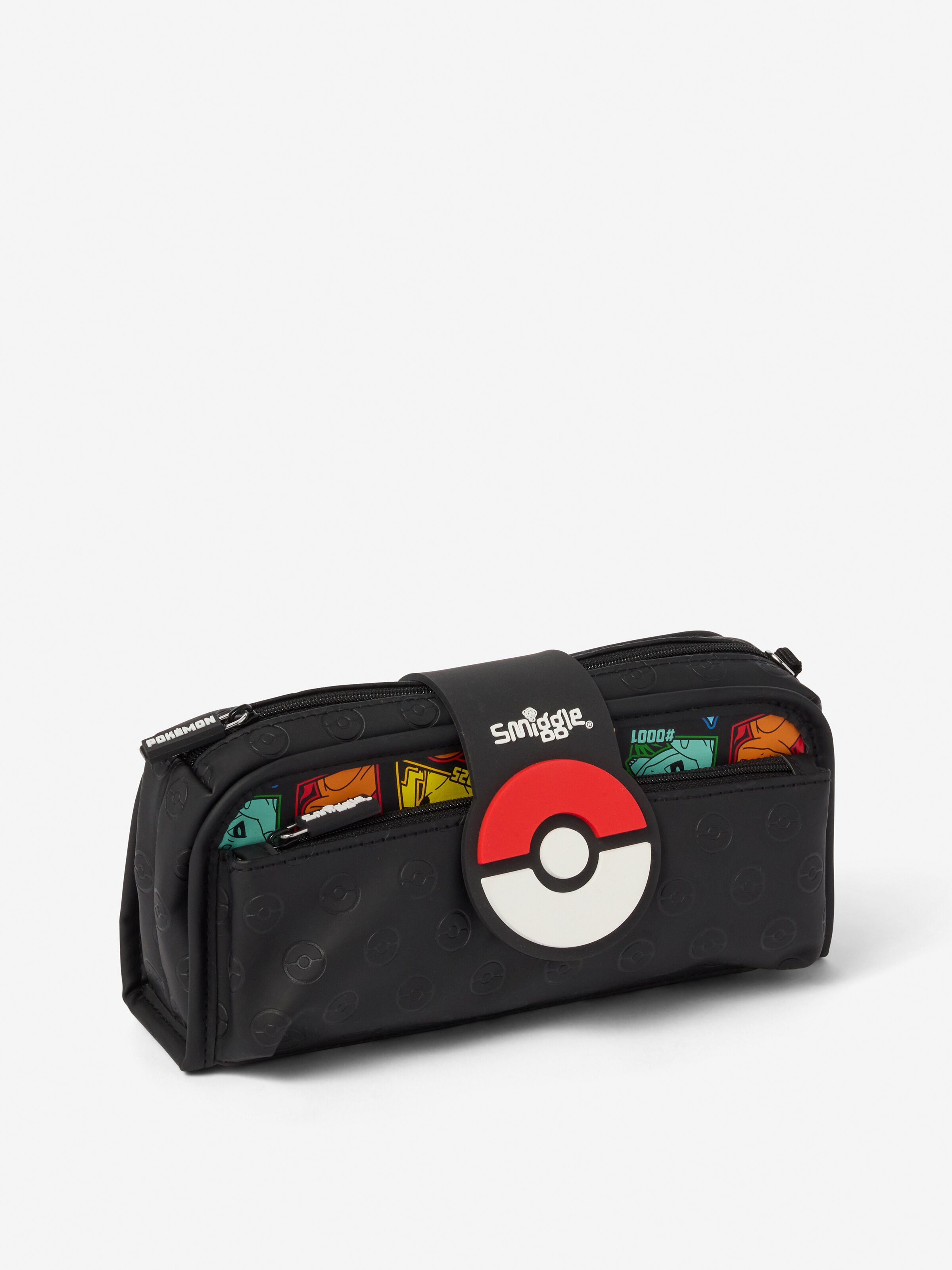 Pokemon Utility Pencil Case
