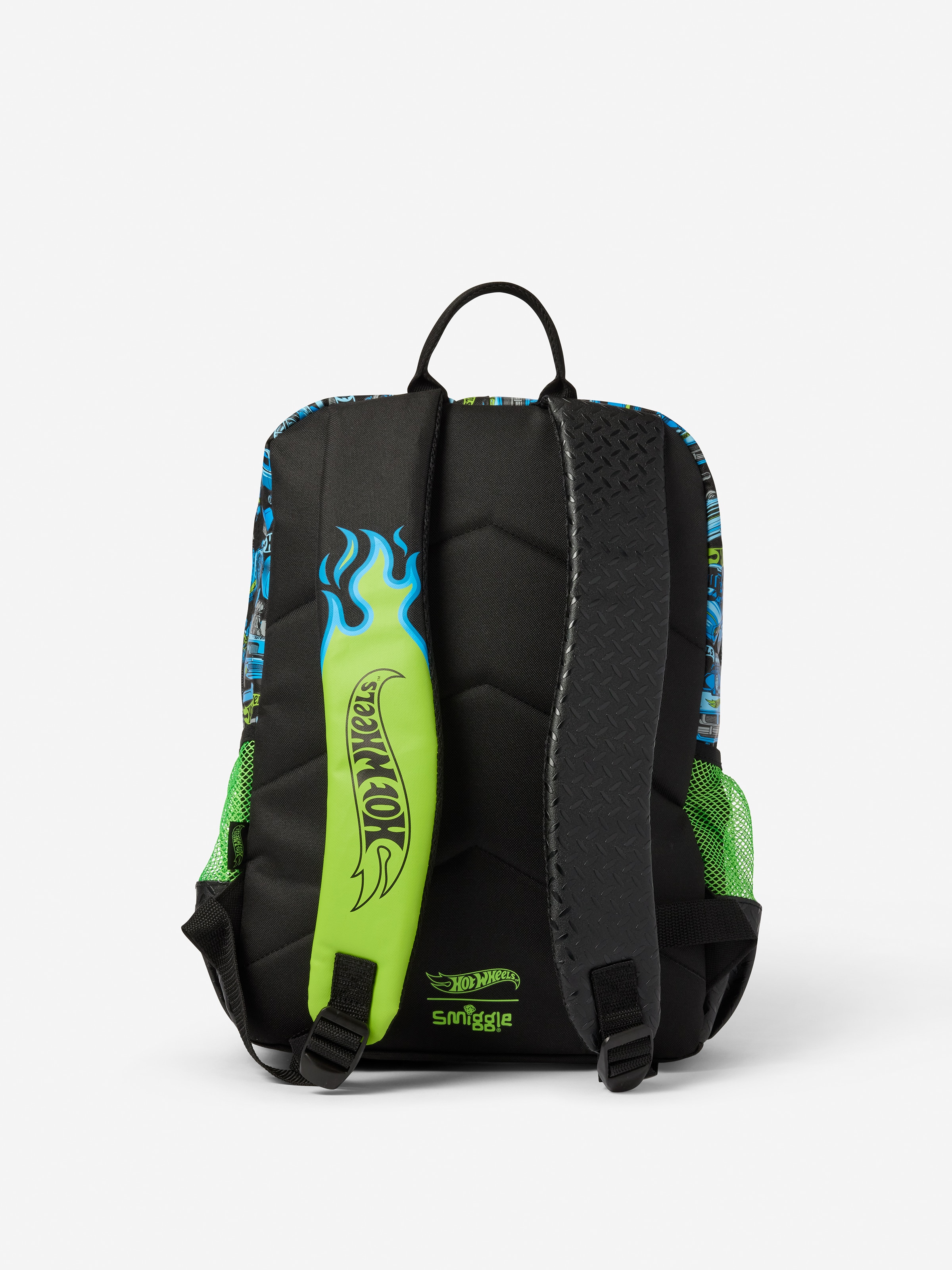 Hot Wheels Hardtop Square Backpack