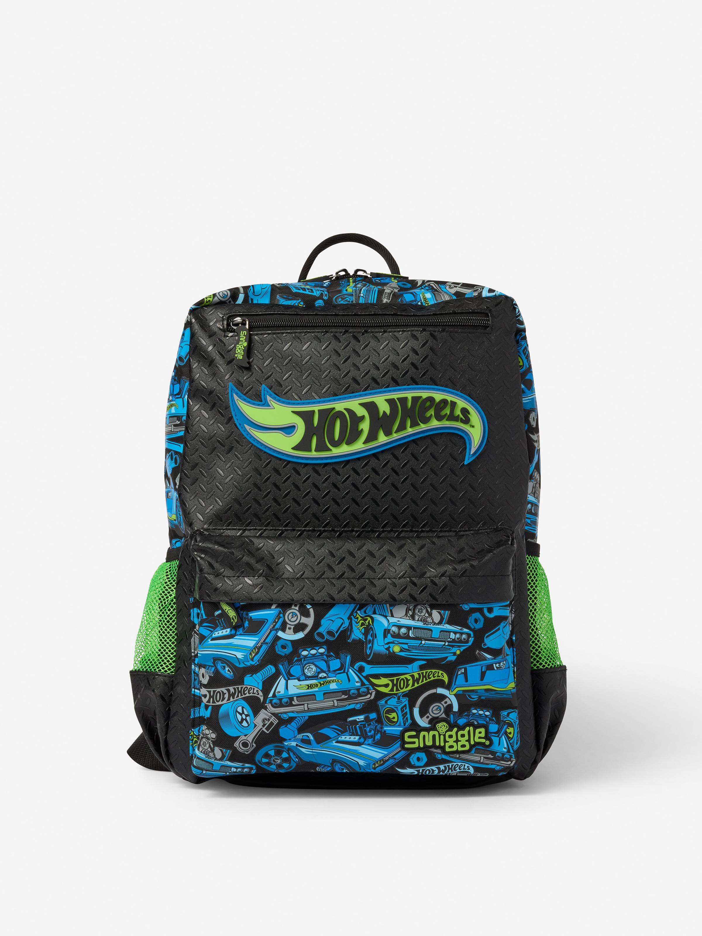 Hot Wheels Hardtop Square Backpack