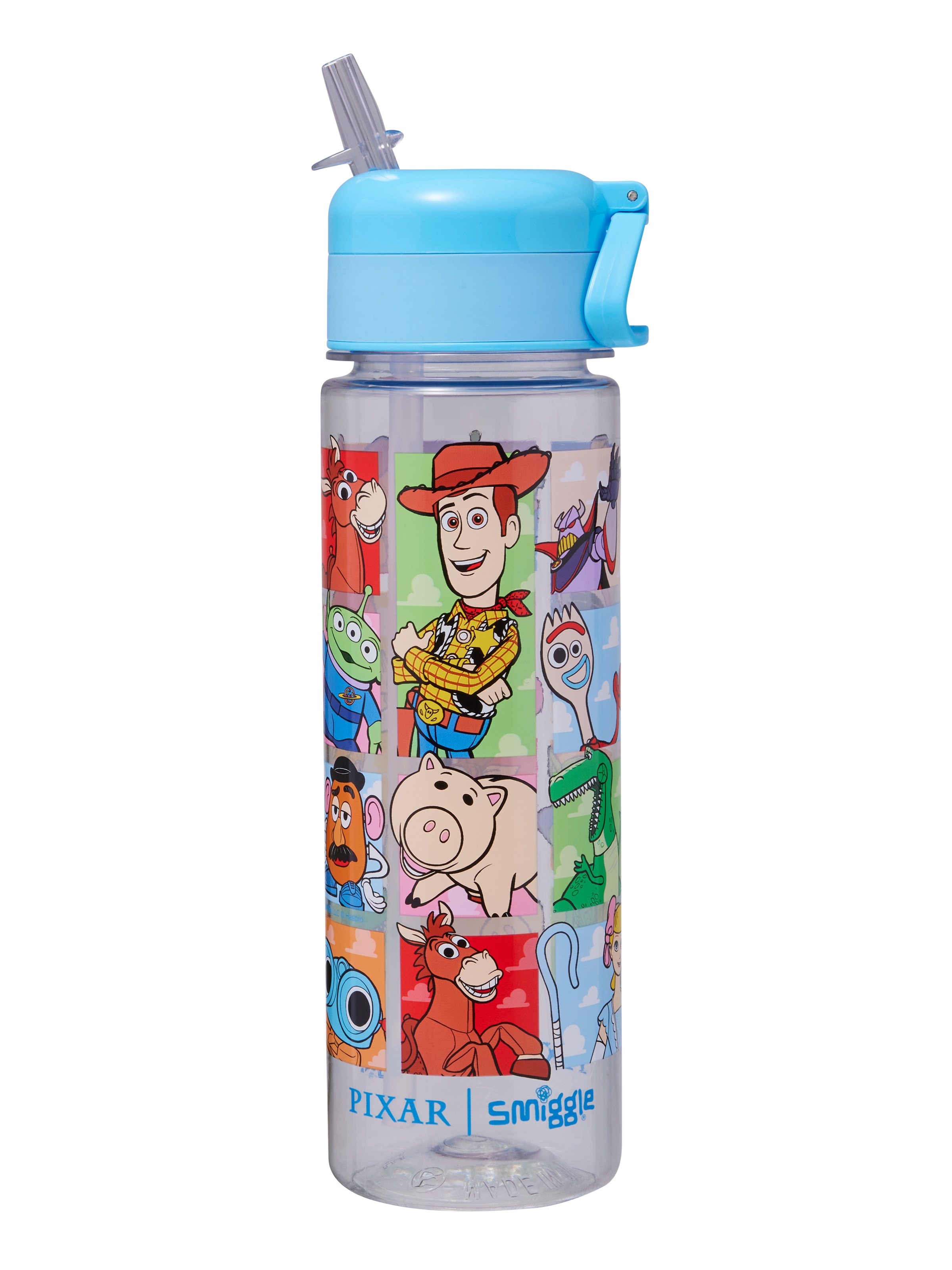 Toy Story Plastic Drink Bottle 650Ml