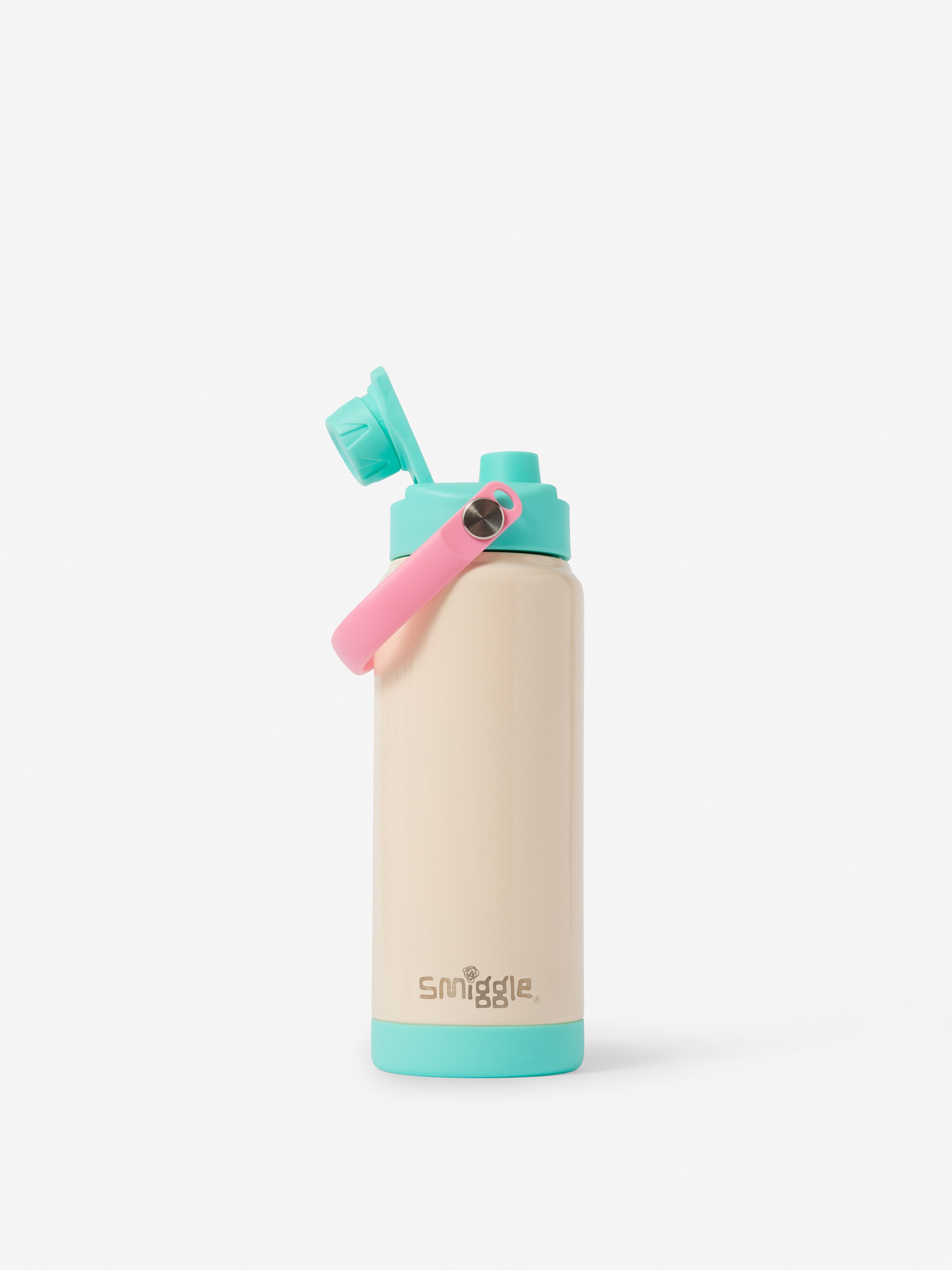 Discover Squiggle Stainless Steel Insulated Drink Bottle 720Ml