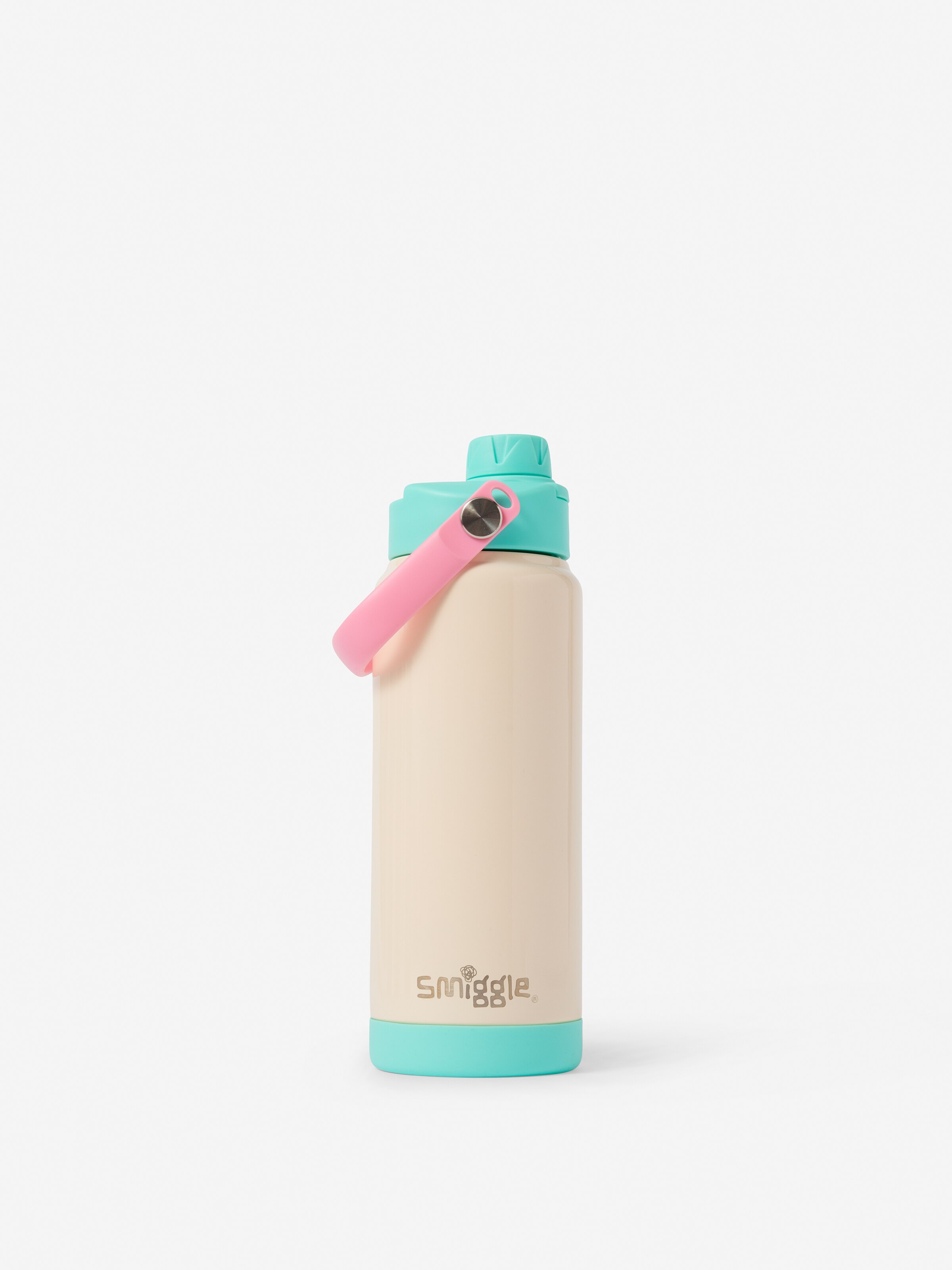 Discover Squiggle Stainless Steel Insulated Drink Bottle 720Ml