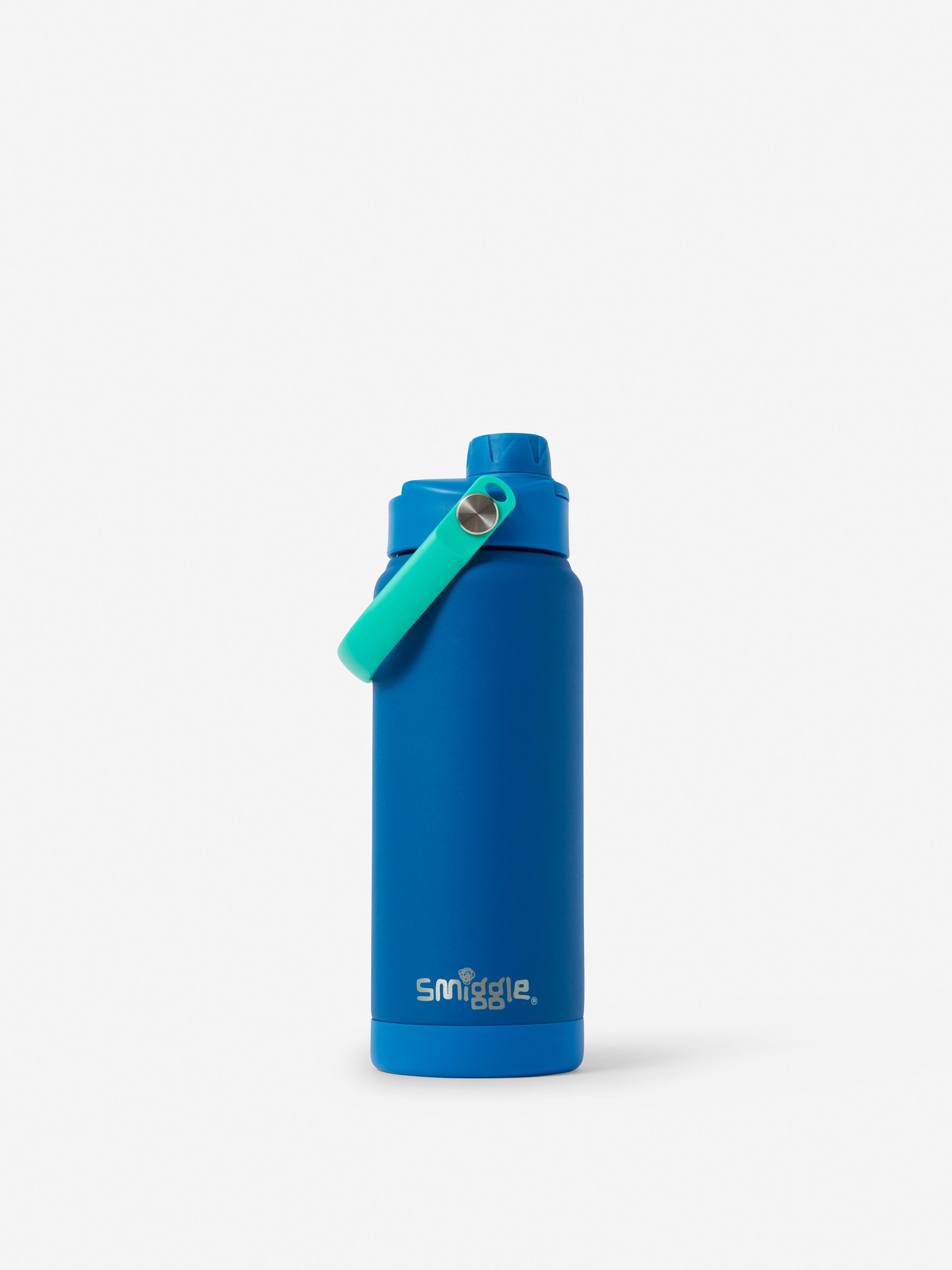 Discover Squiggle Stainless Steel Insulated Drink Bottle 720Ml