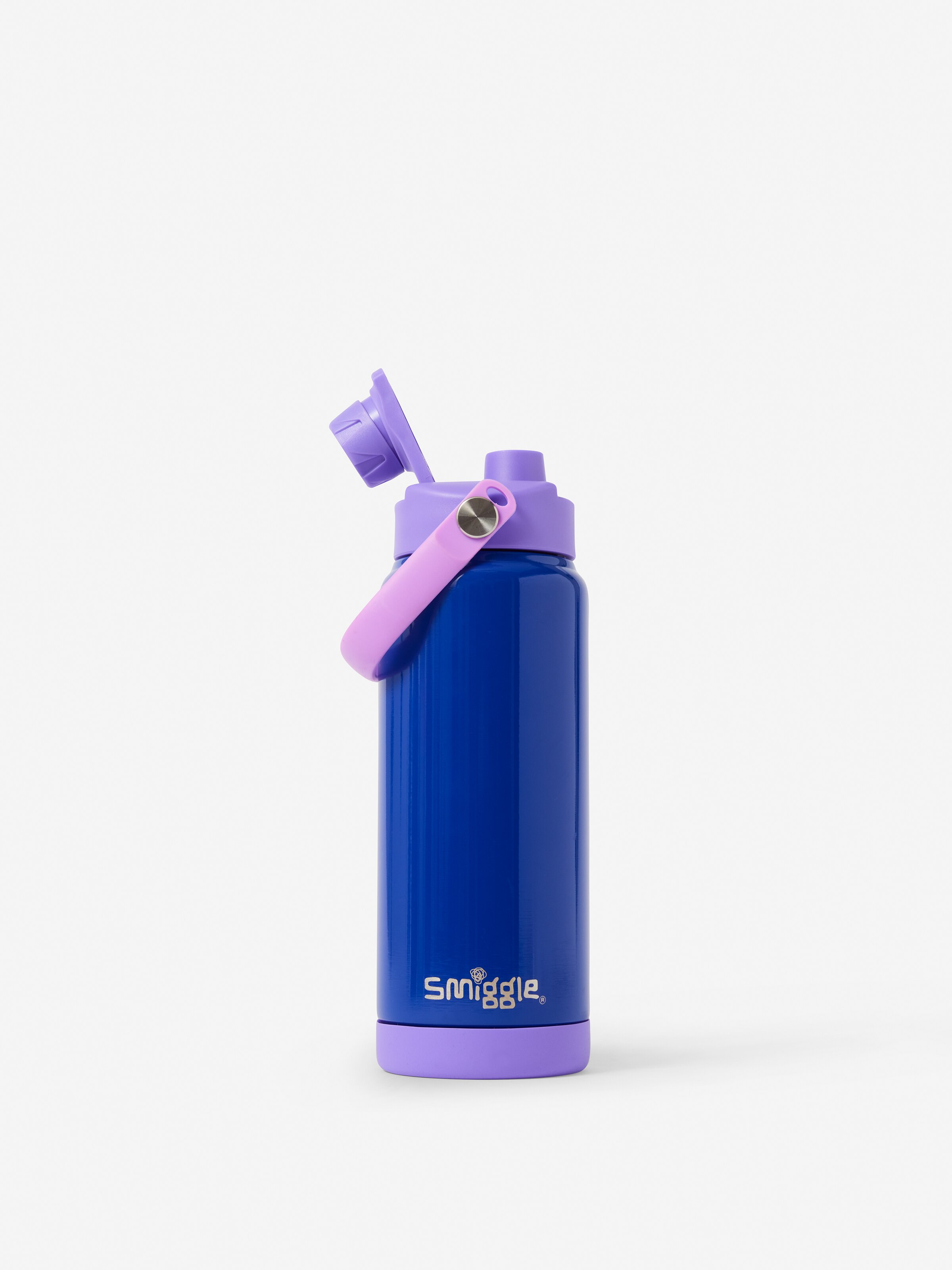 Discover Squiggle Stainless Steel Insulated Drink Bottle 720Ml