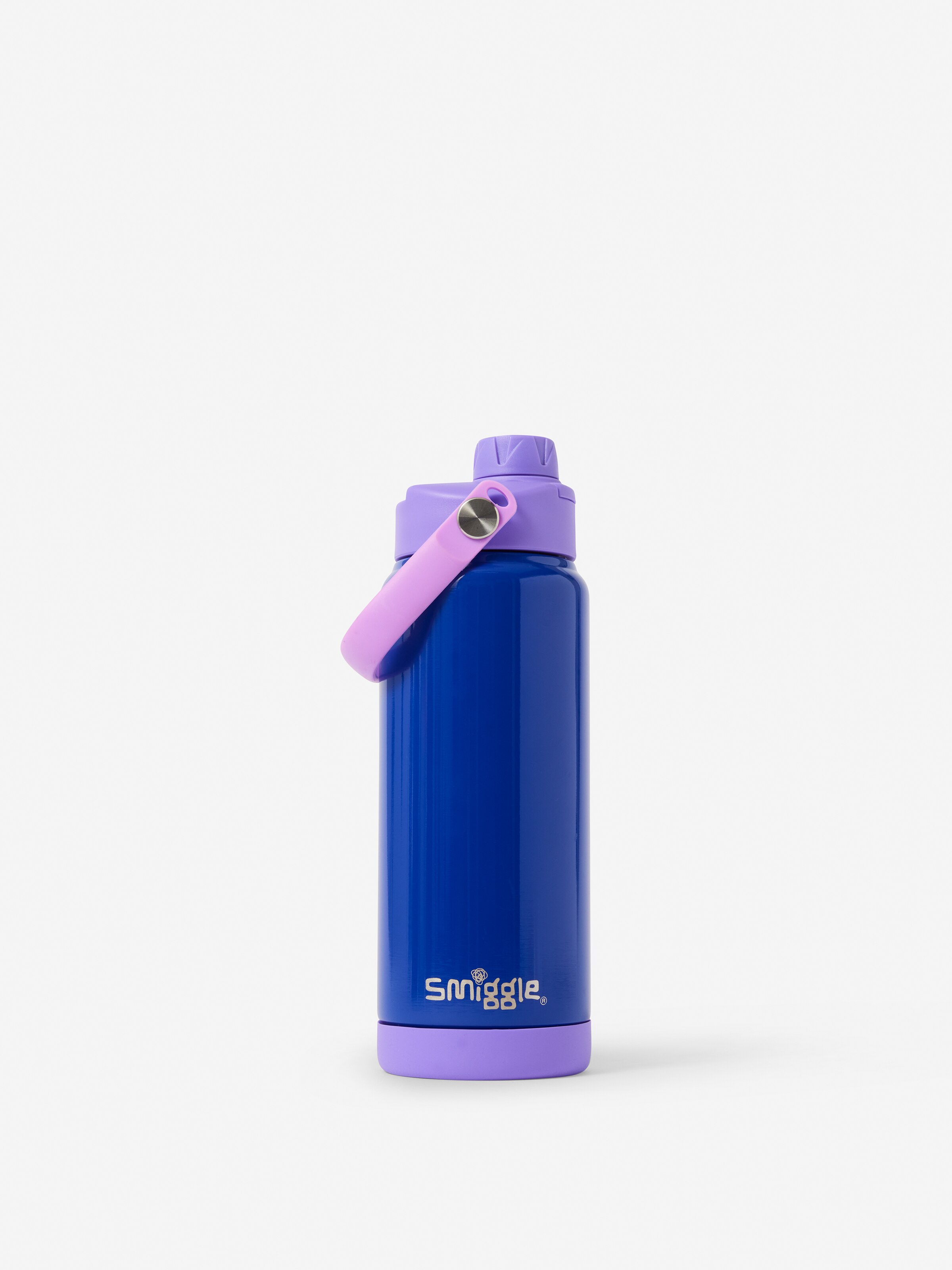 Discover Squiggle Stainless Steel Insulated Drink Bottle 720Ml