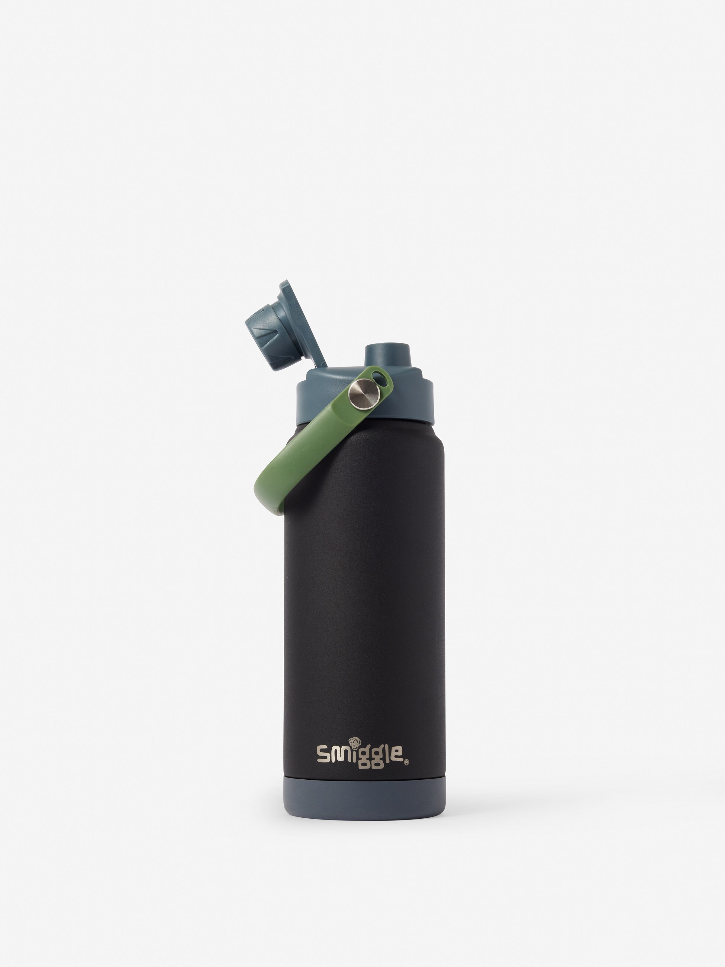 Discover Squiggle Stainless Steel Insulated Drink Bottle 720Ml