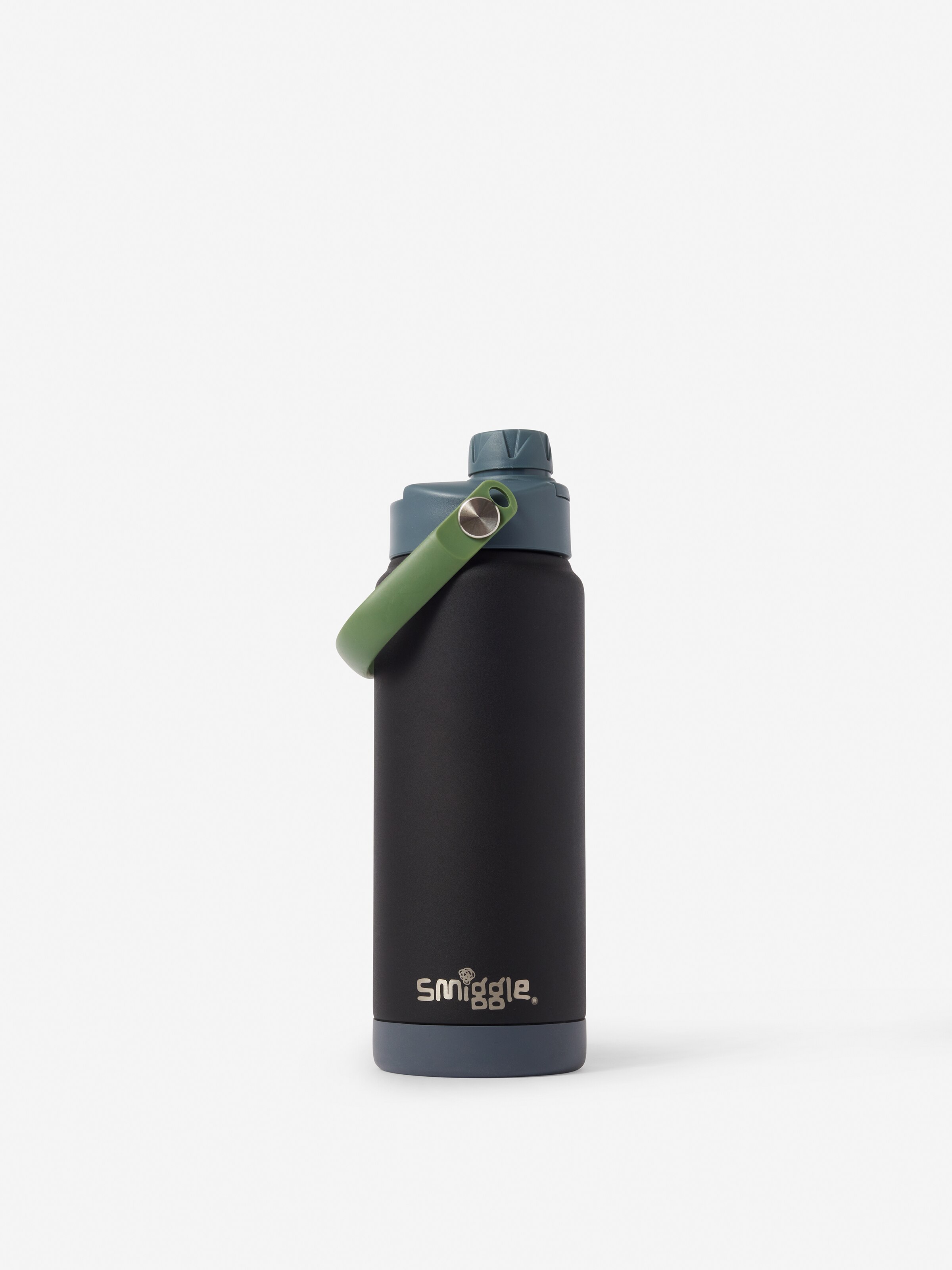Discover Squiggle Stainless Steel Insulated Drink Bottle 720Ml