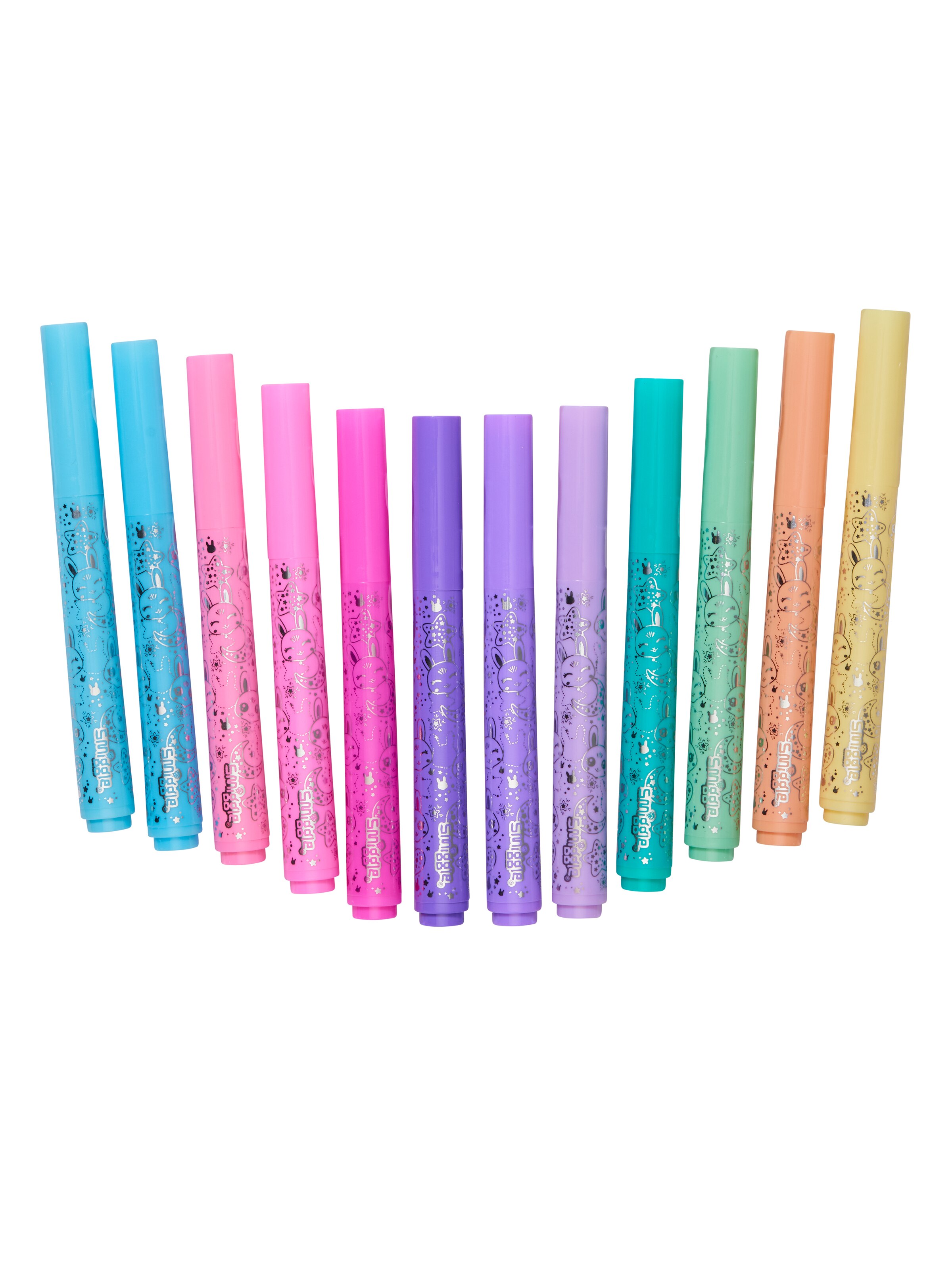 Image for All Stars Marker Pack from Smiggle