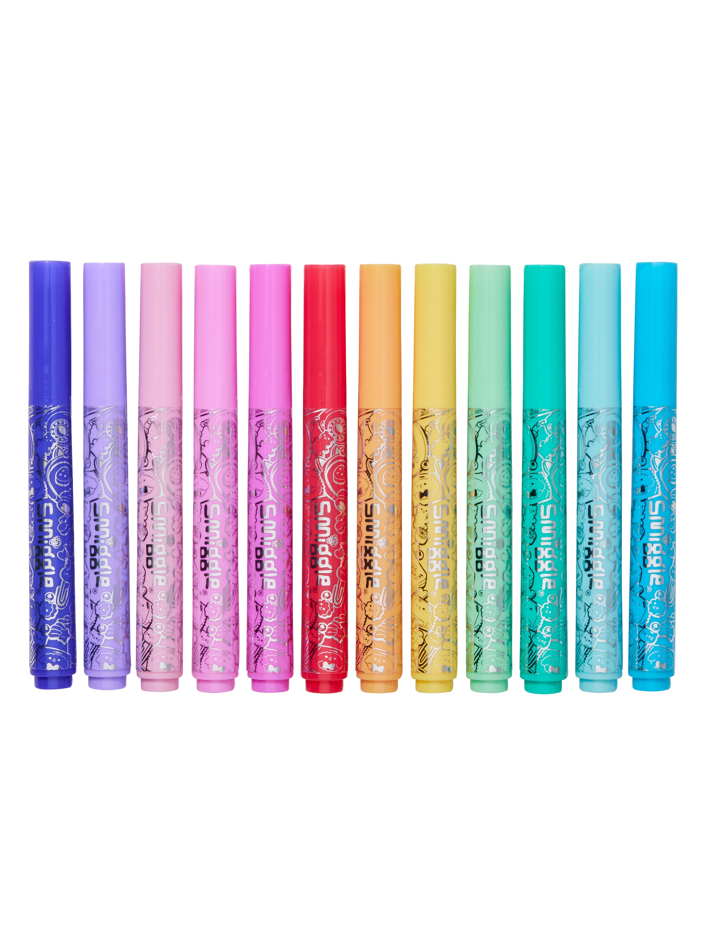 Super Charge Marker Pack X12