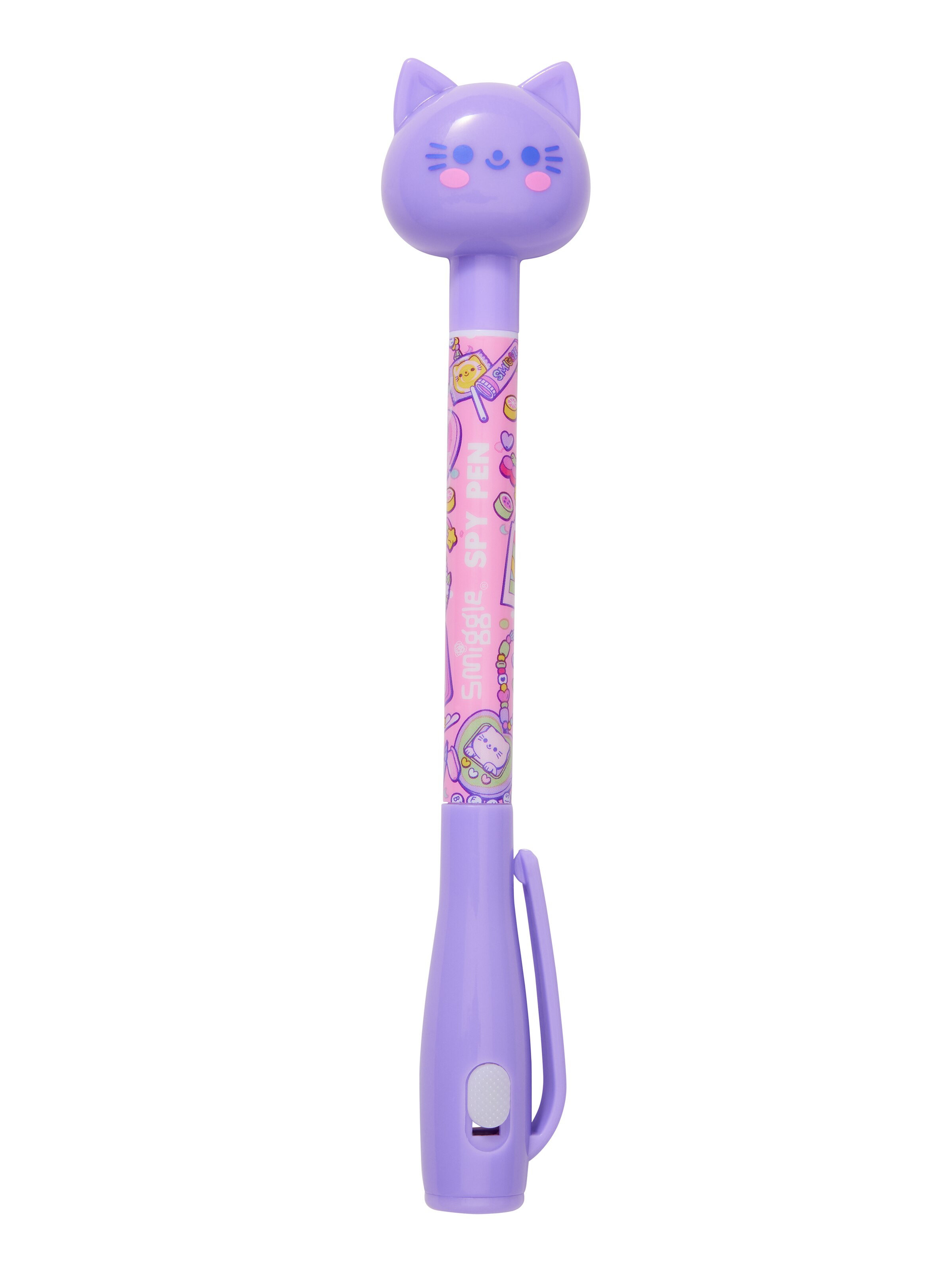 Image for Super Charge Spy Pen from Smiggle
