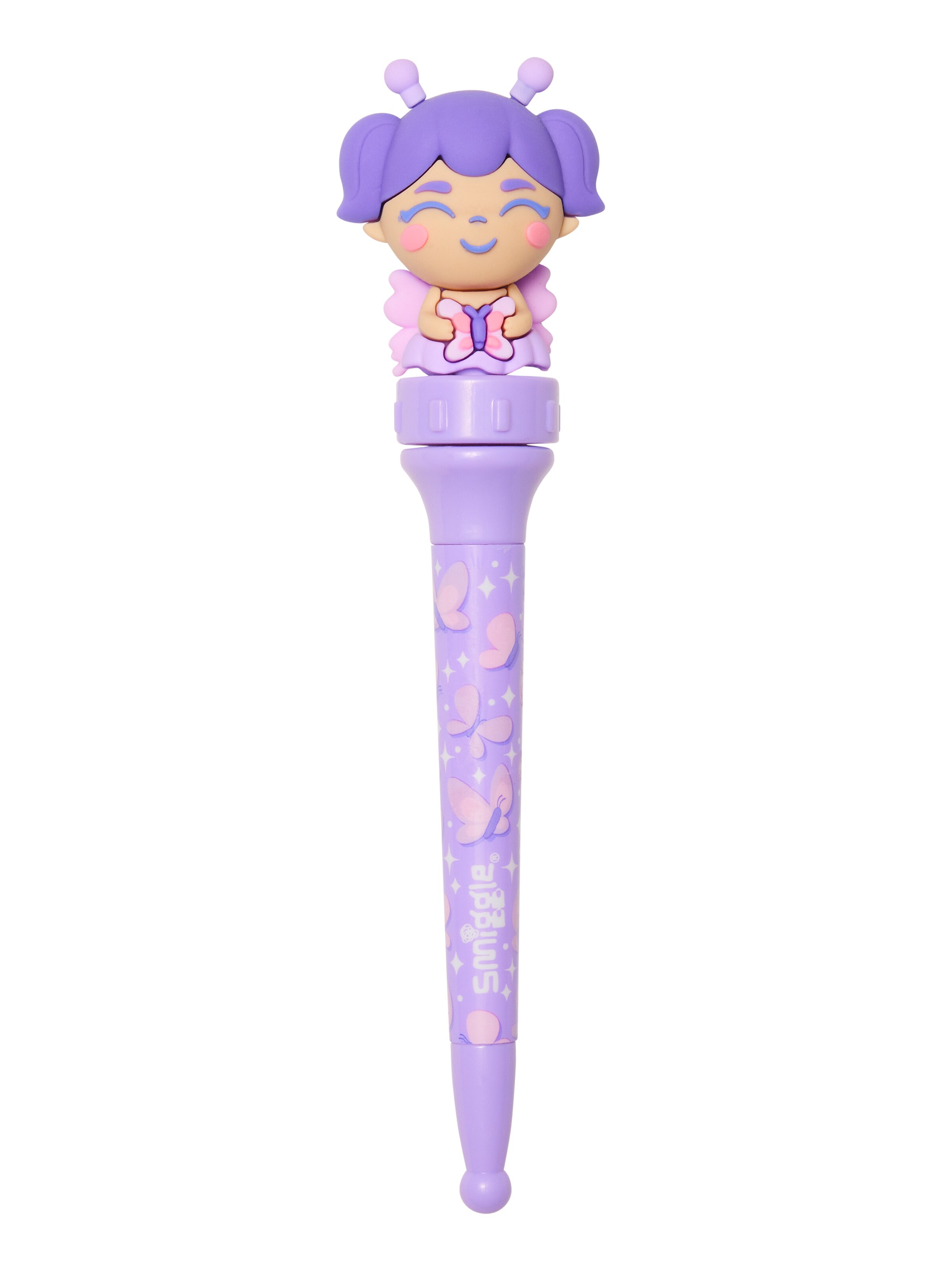 Fairy Dust Twirl Fidget Pen