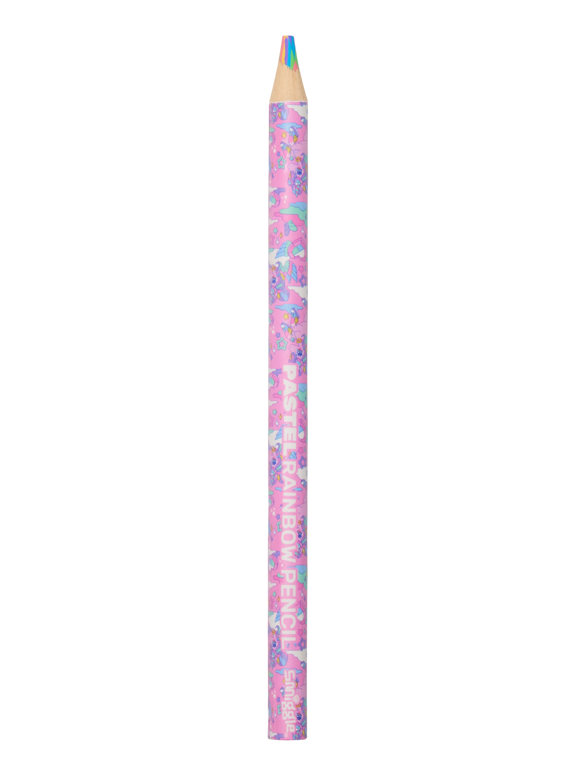 Trailblazer Rainbow Pencil