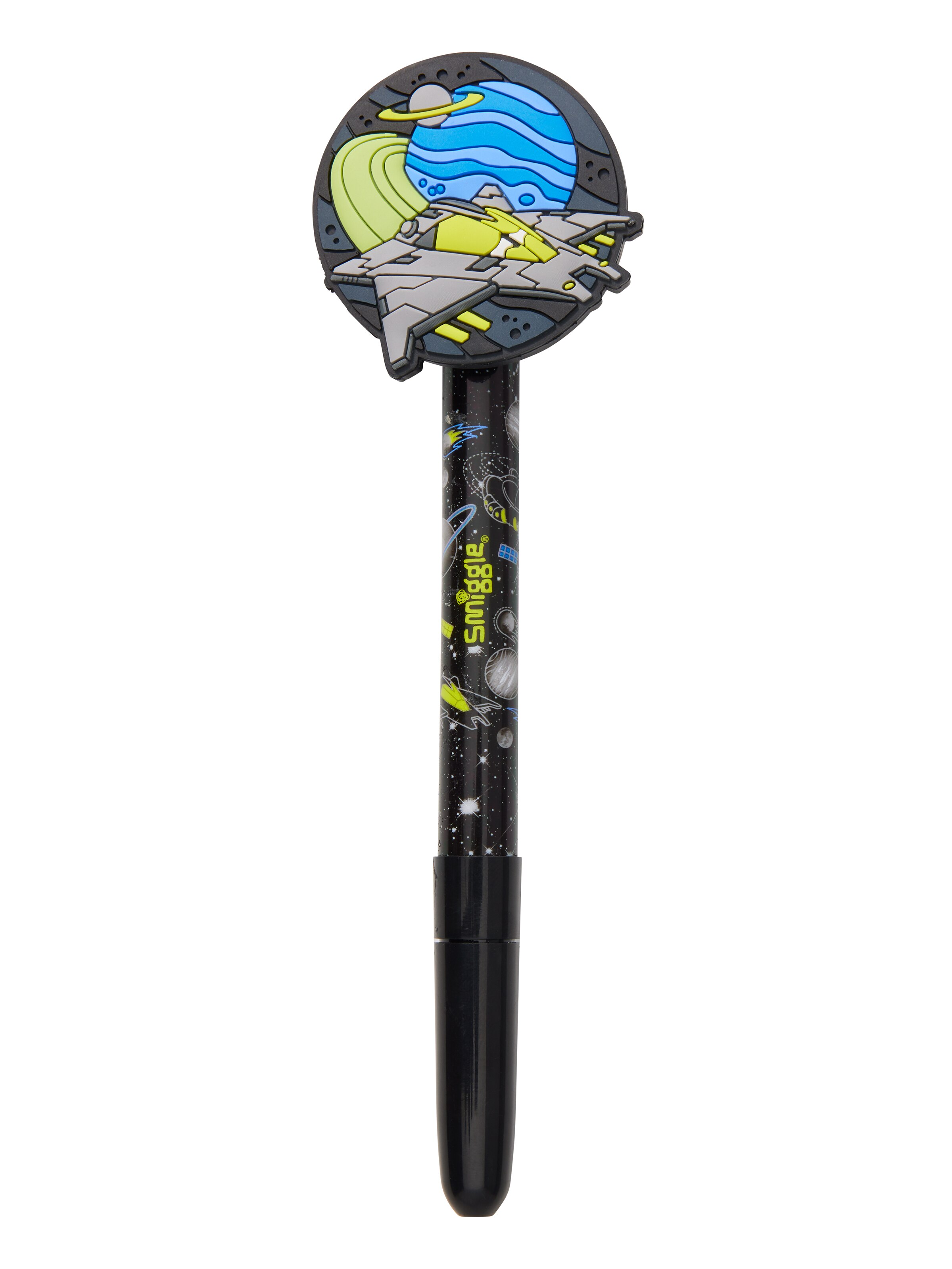 Spinning Star Pen