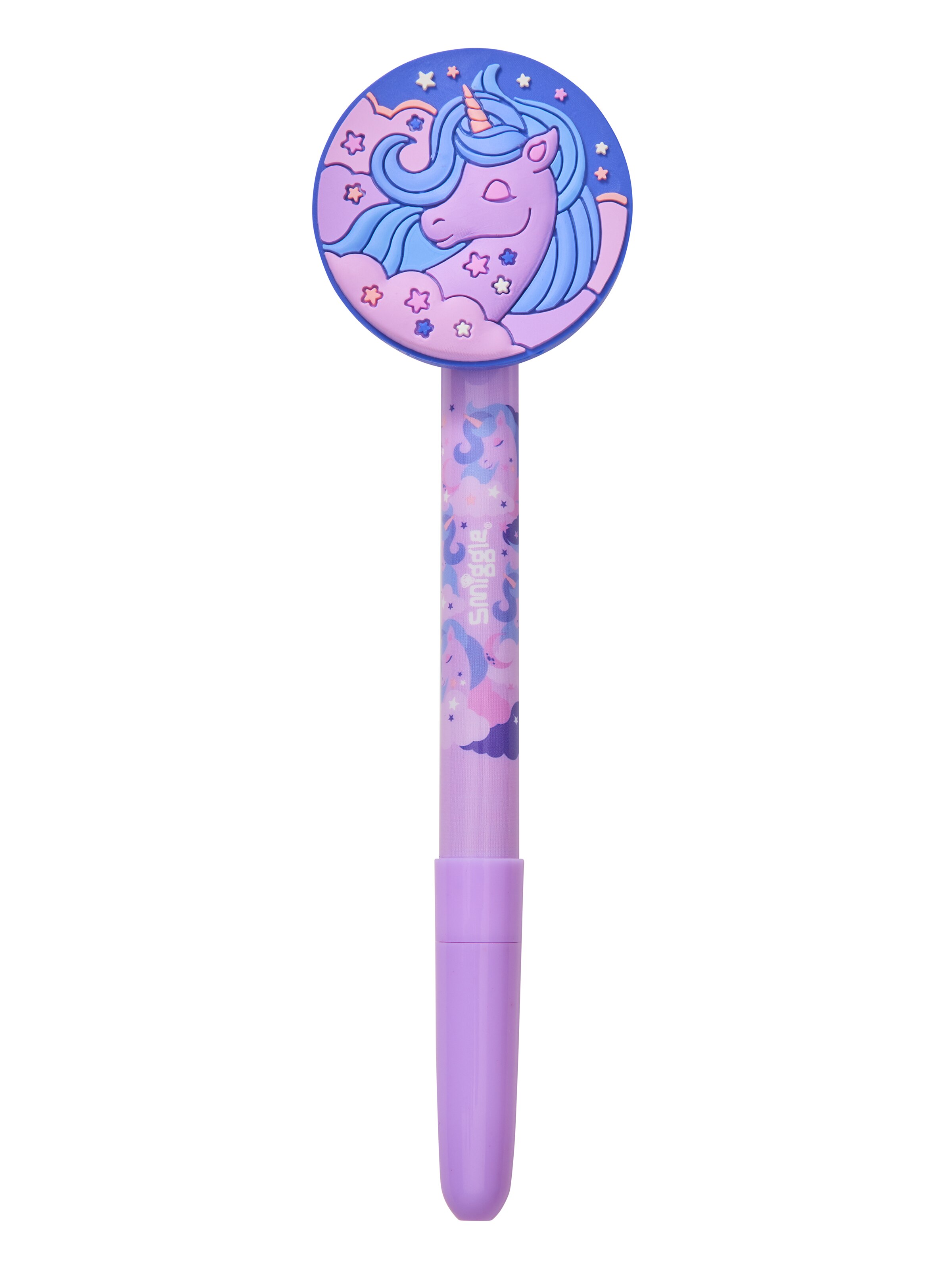 Spinning Star Pen