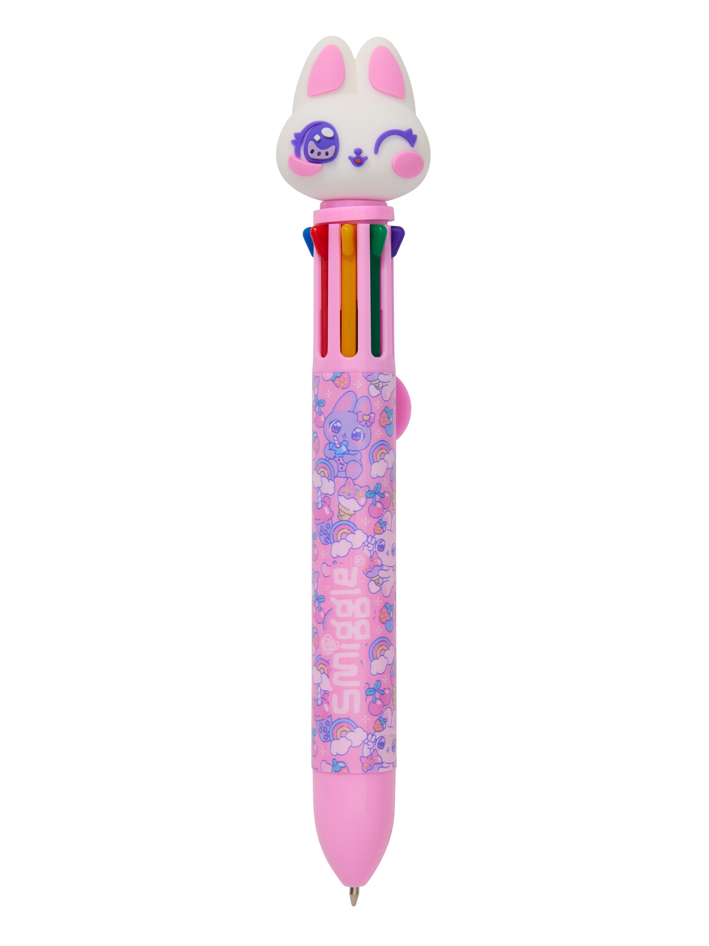 Bright Eyes Rainbow Pen