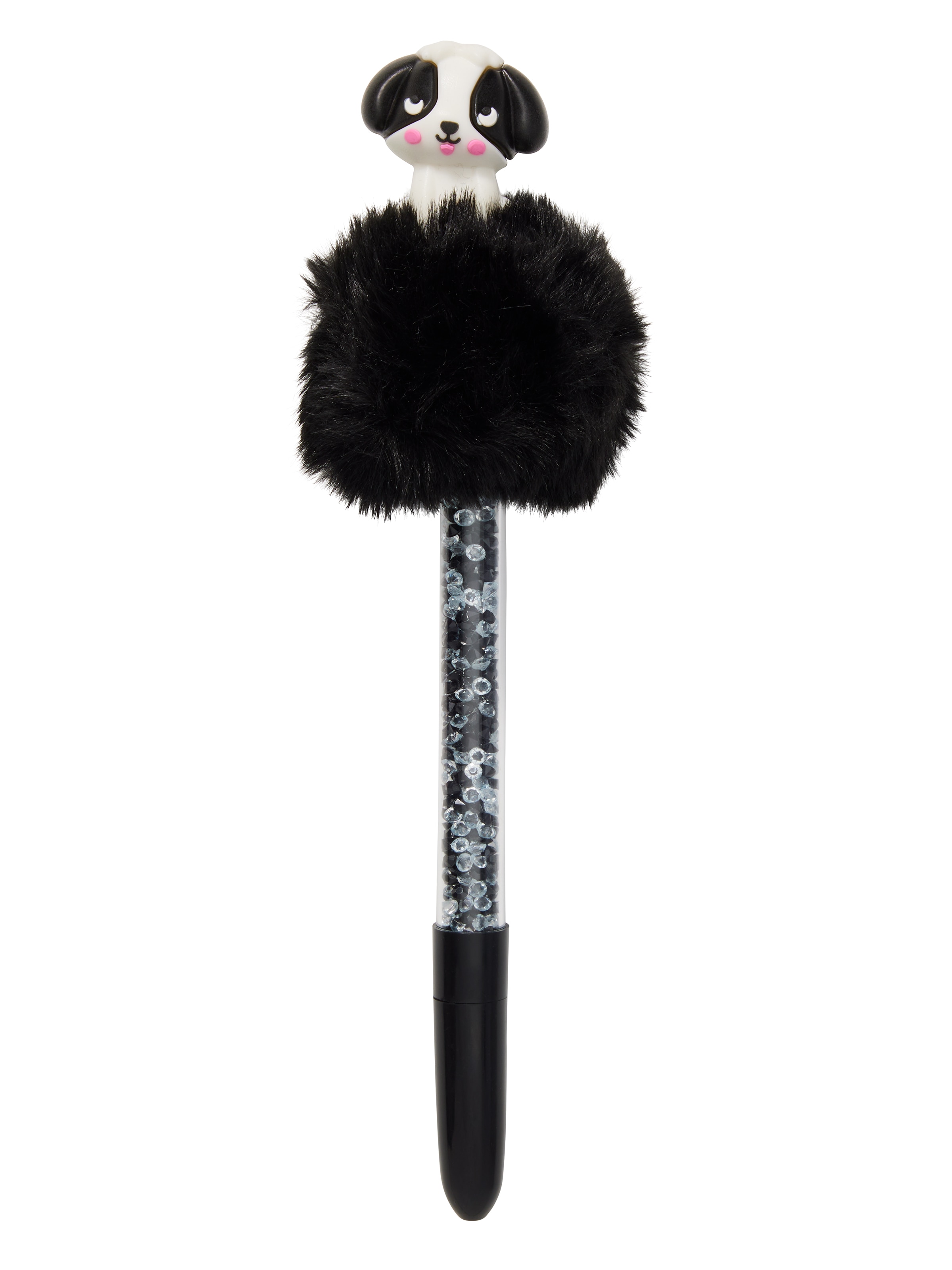 Fluffy Paws Novelty Pen