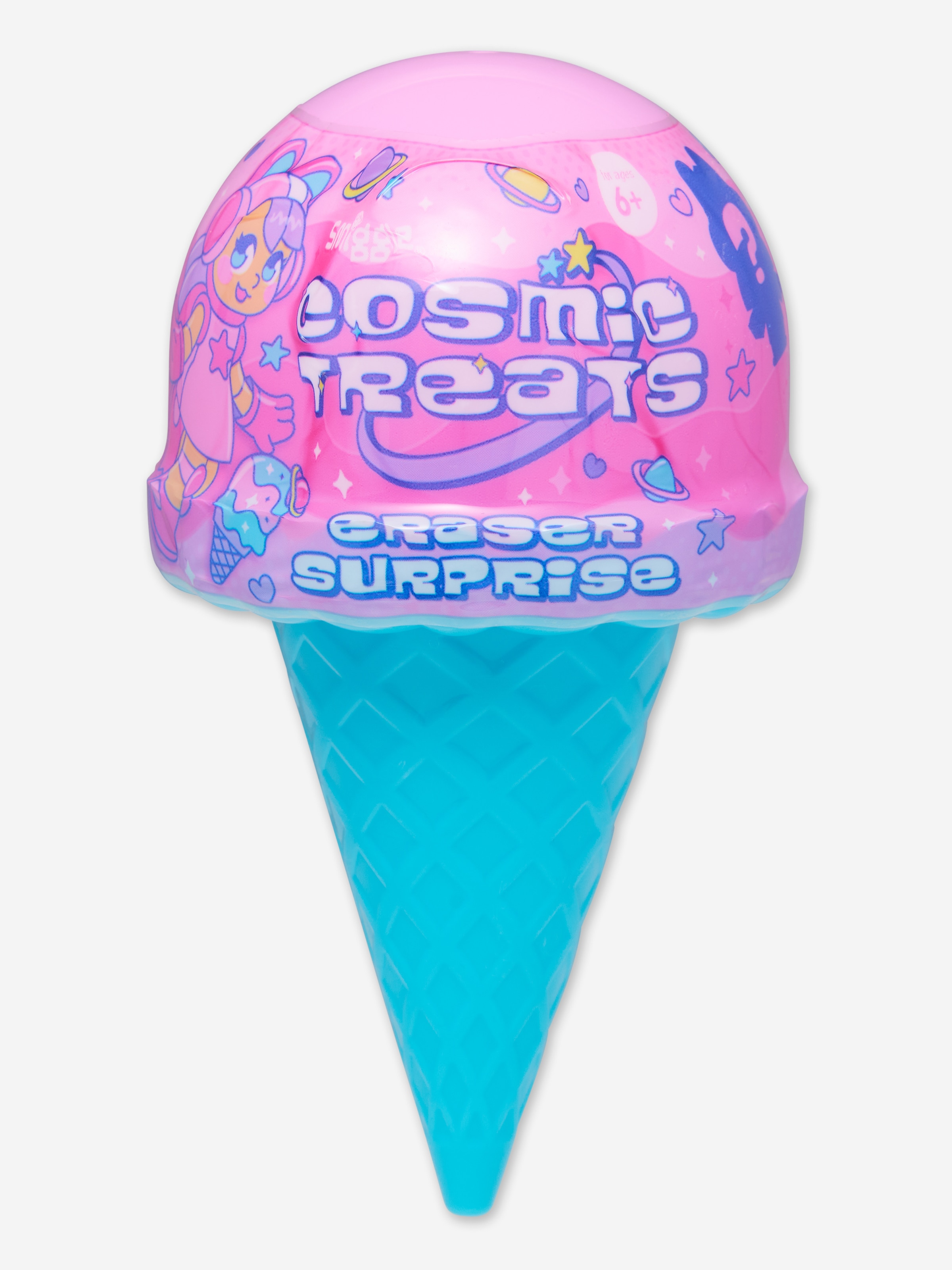 Cosmic Treats Eraser Surprise Gift Pack